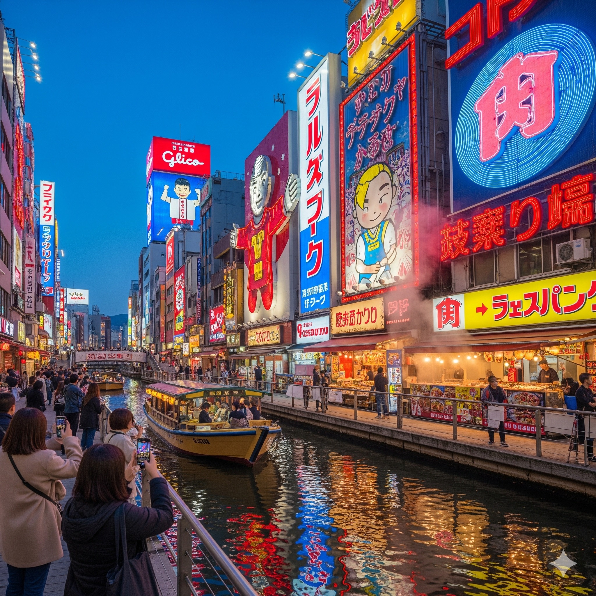 (ROM) Un itinerar turistic sugerat pentru districtul Naniwa din Osaka episode artwork