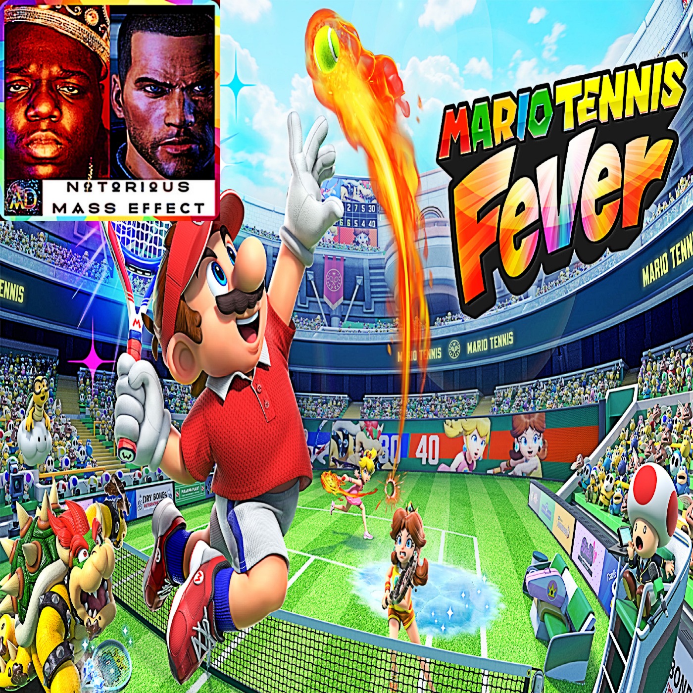 "MARIO TENNIS FEVER - TRAILER | NINTENDO DIRECT"