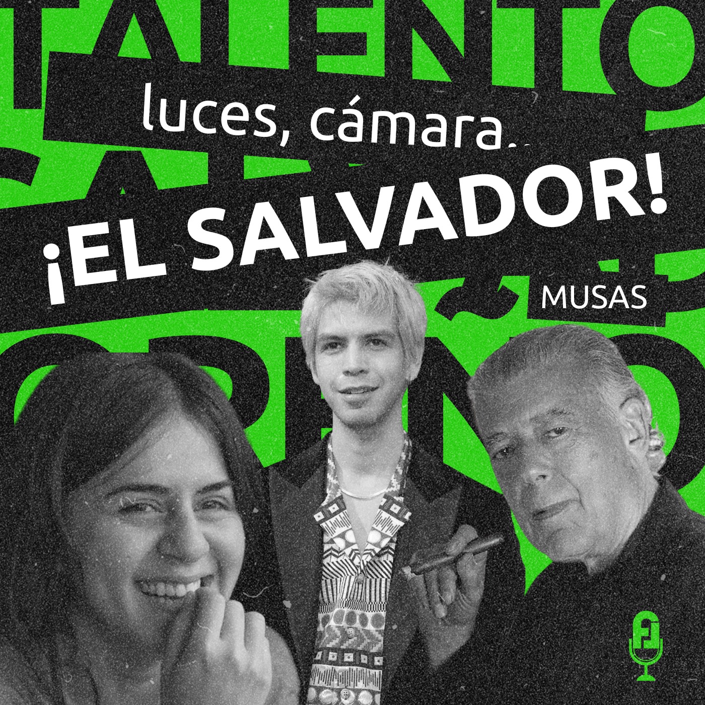 Talentazos Cuscatlecos en la Gran Pantalla episode artwork