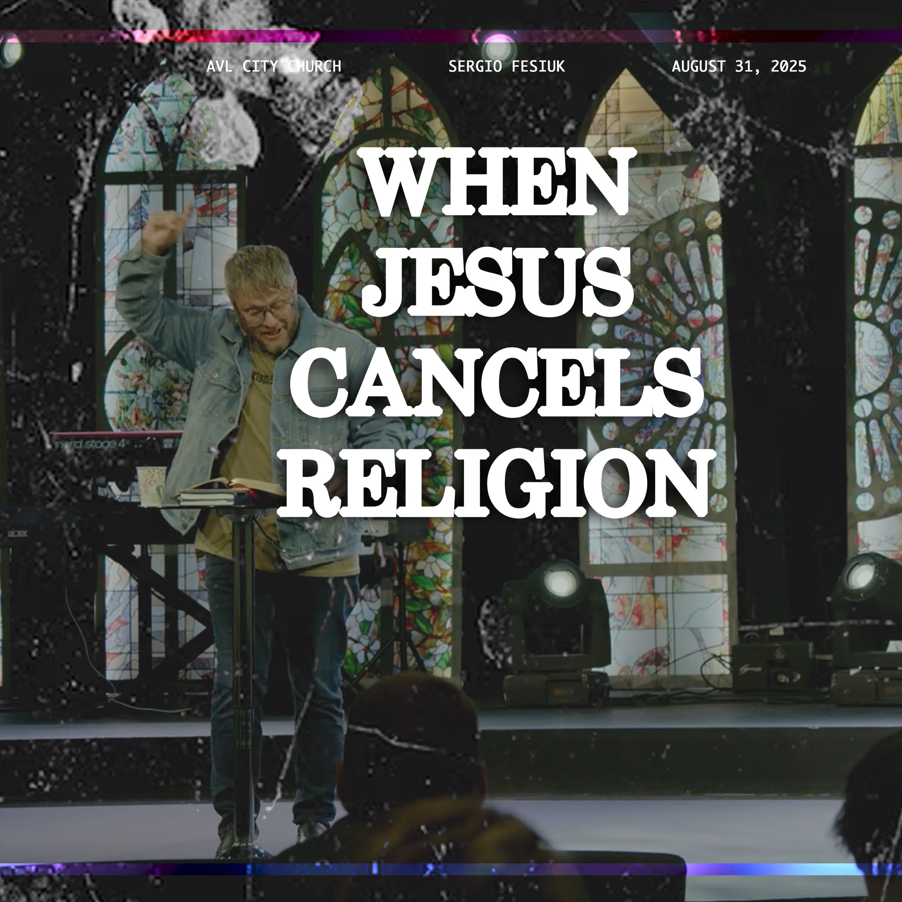 AVL City Church Podcast