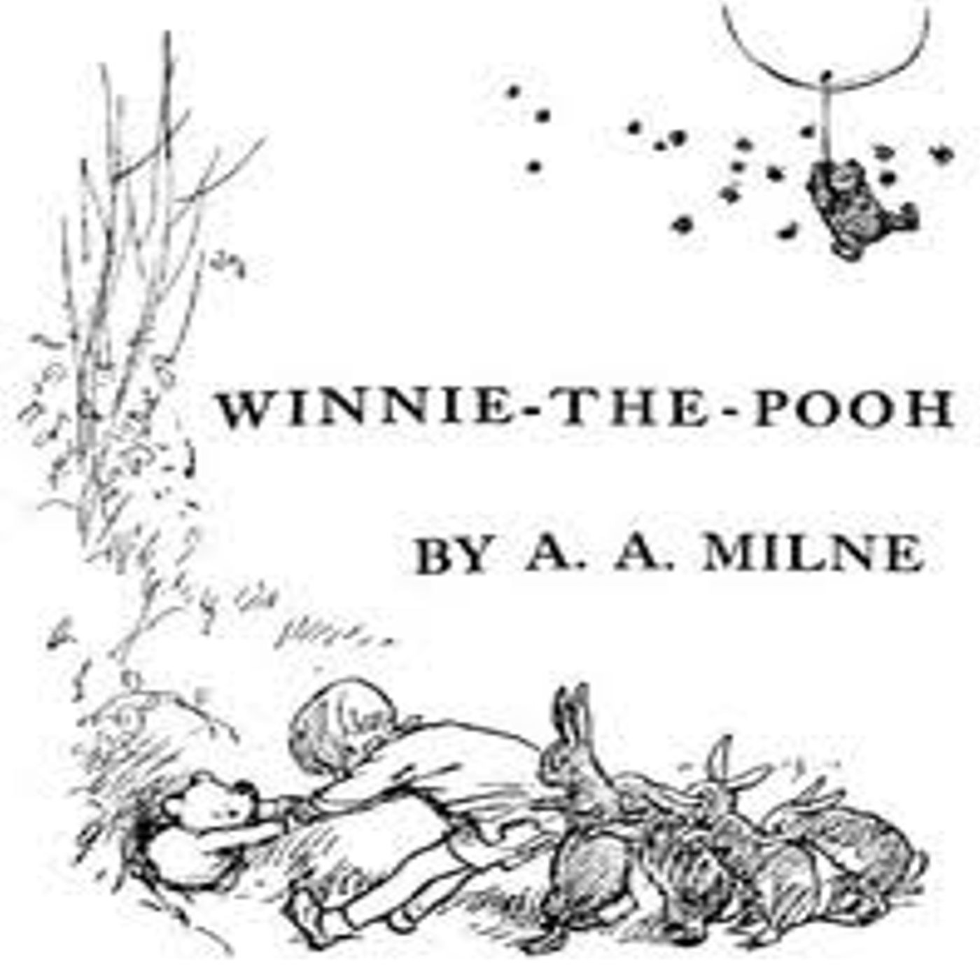In Which Pooh And Piglet Go Hunting And Nearly Catch A Woozle