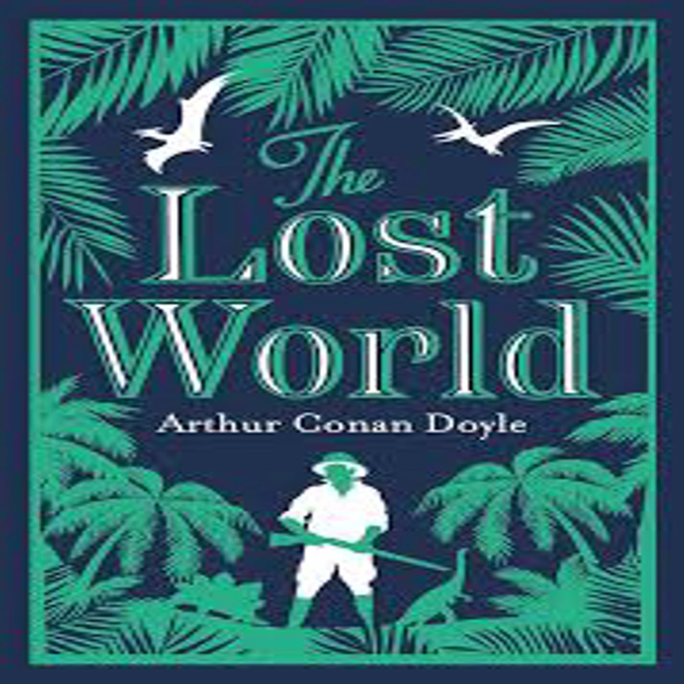 The Lost World Chapter 5 Questions