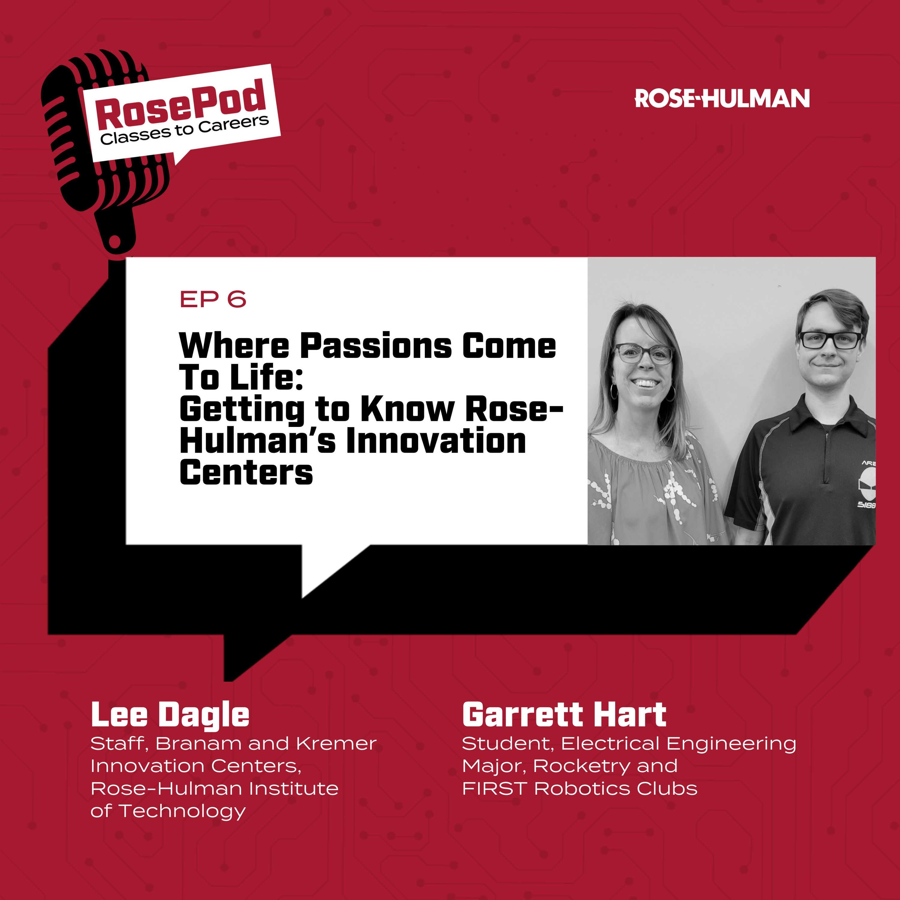 RosePod: Classes to Careers