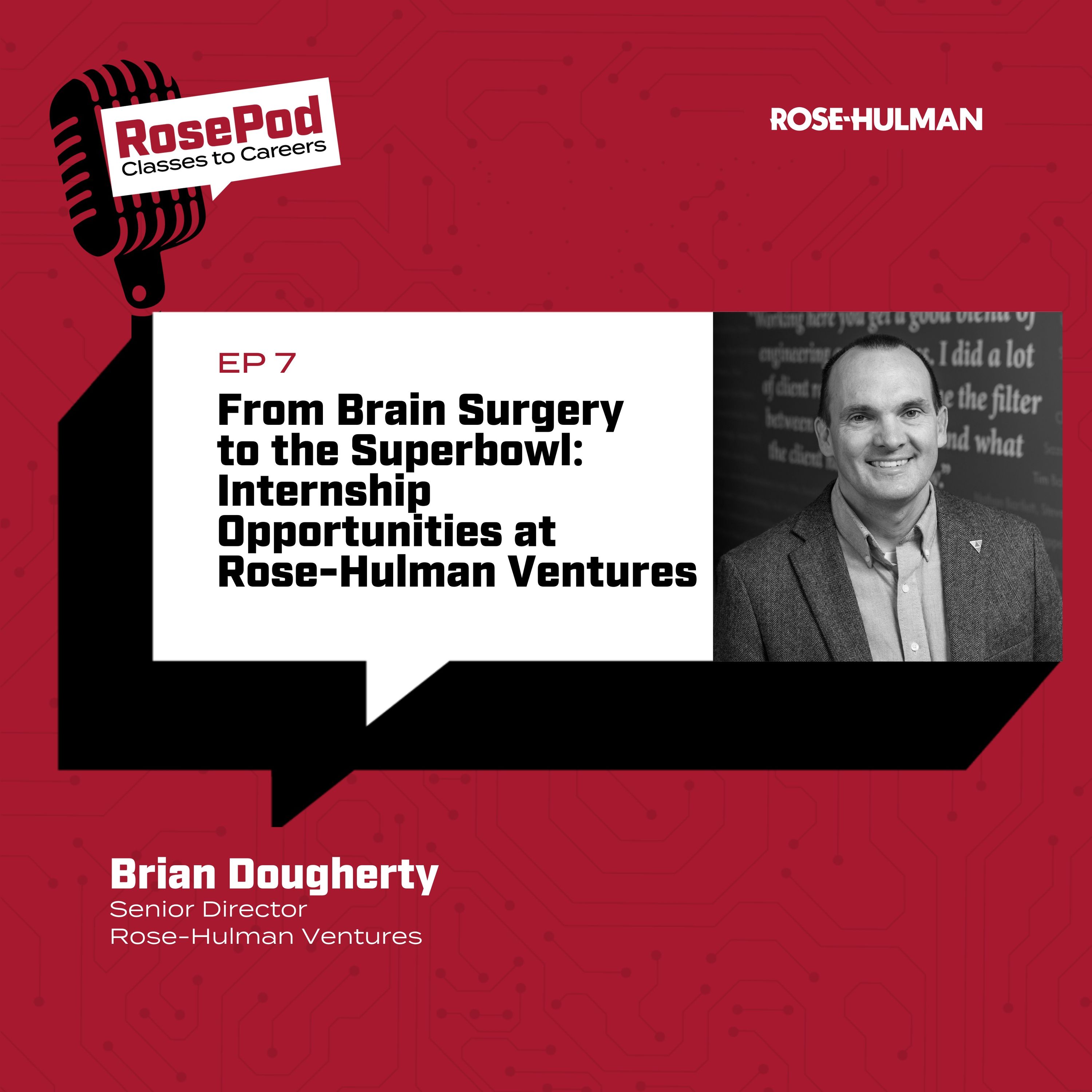 RosePod: Classes to Careers