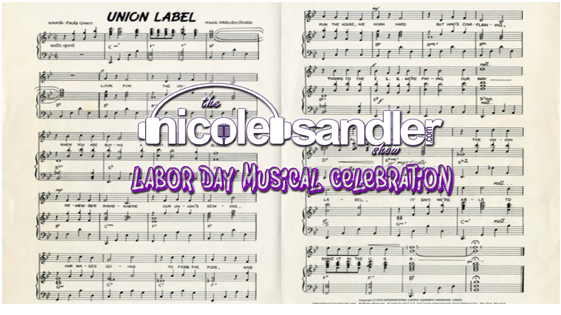 Nicole Sandler's Musical Salute to Labor Day