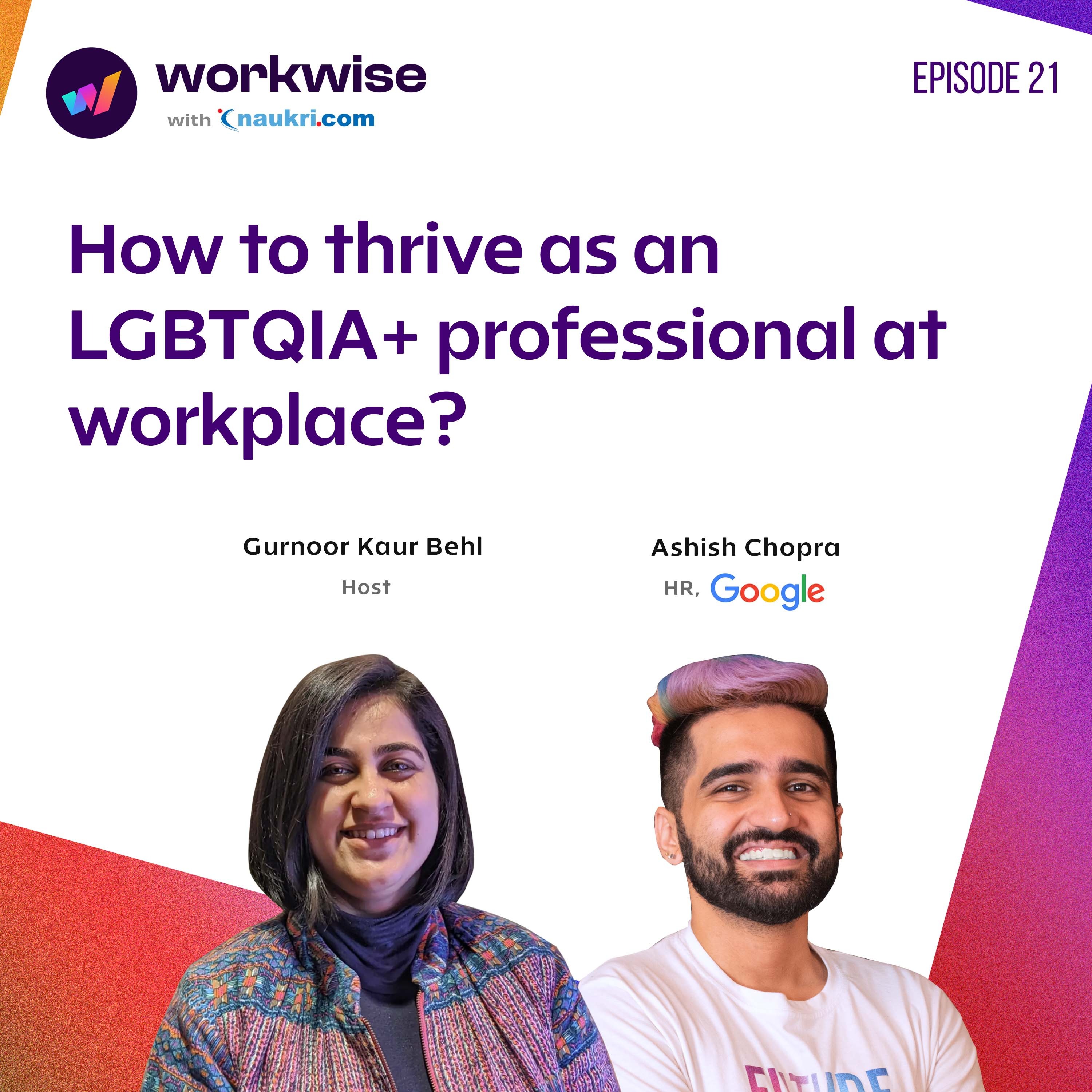 Workwise with Naukri