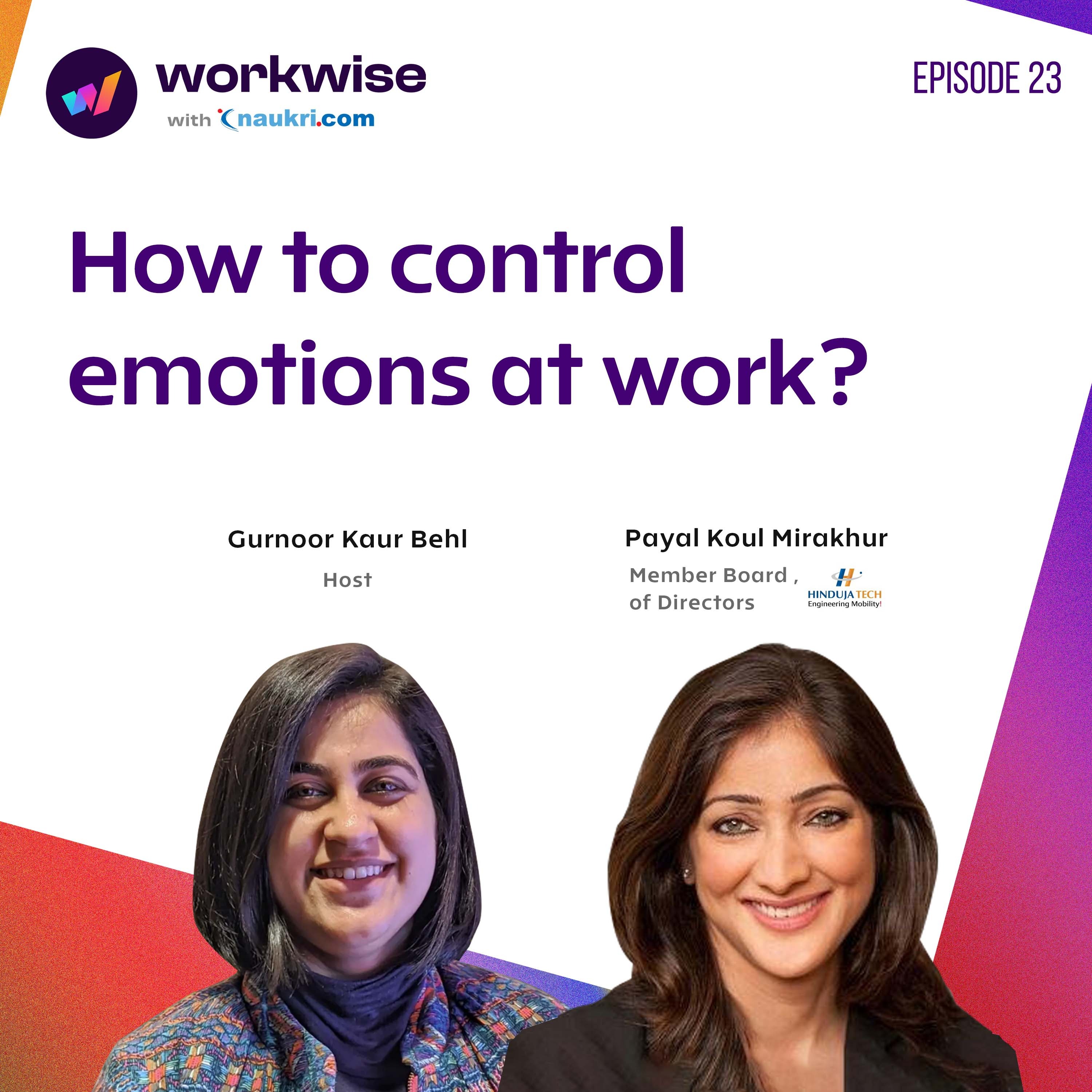 Workwise with Naukri