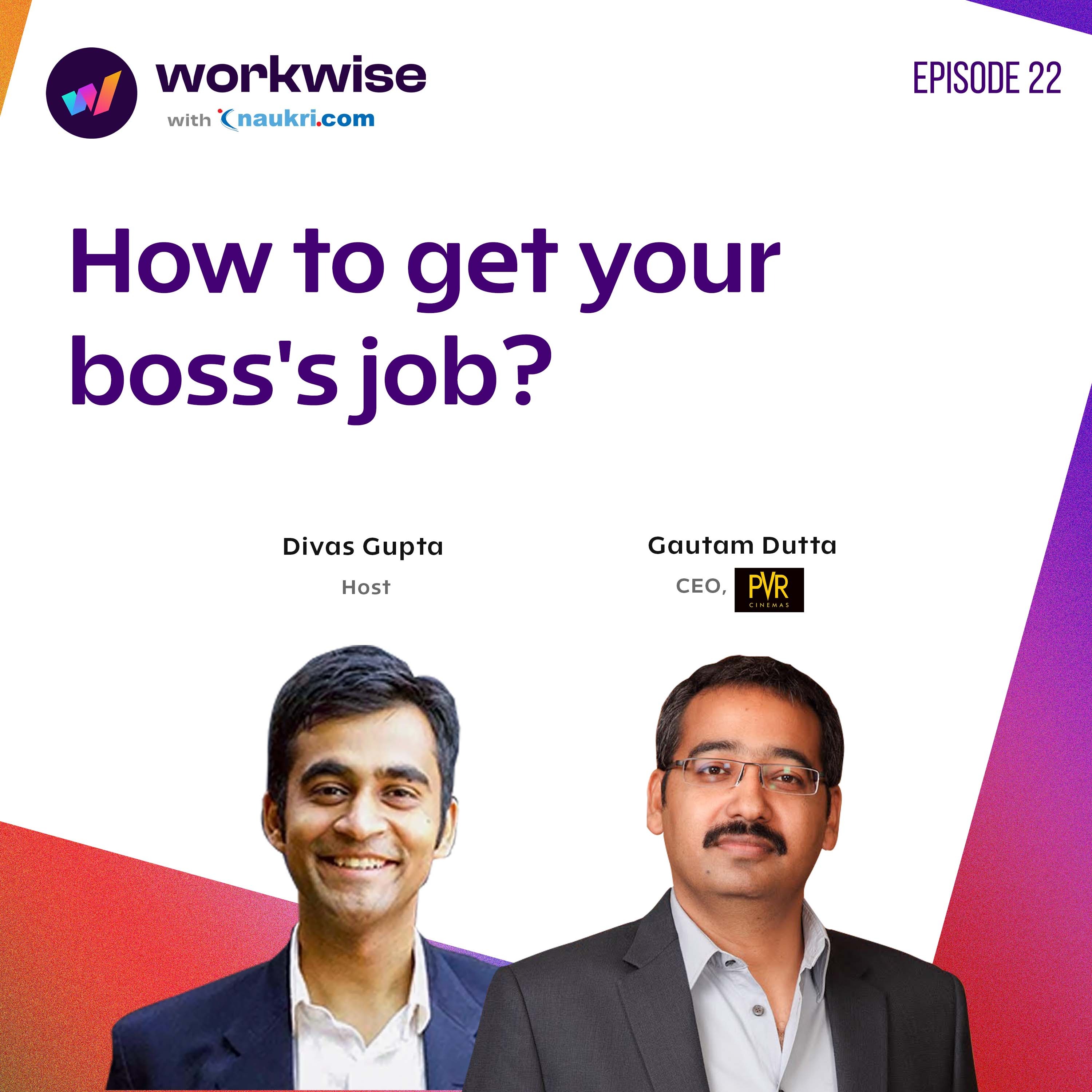 Workwise with Naukri