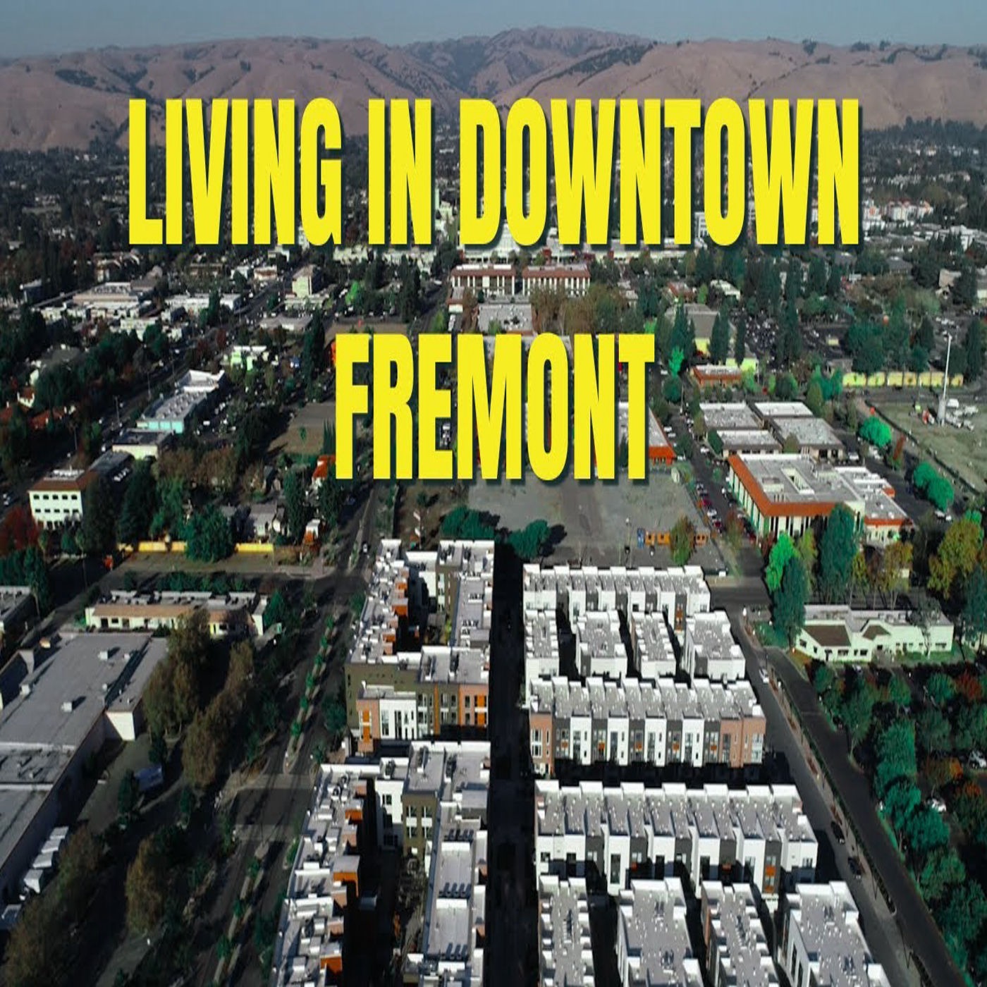 Living in Downtown Fremont, CA | Full Neighborhood Tour