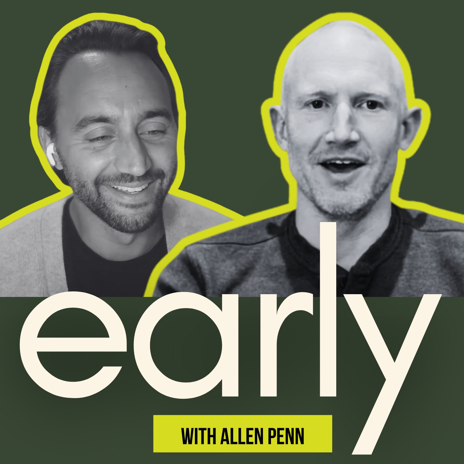 #29 - Mini (Best Of): Allen Penn — The Startup Work Horse Behind Early Uber | The Early Podcast #29 - Mini (Best Of): Allen Penn — The Startup Work Horse Behind Early Uber | The Early Podcast