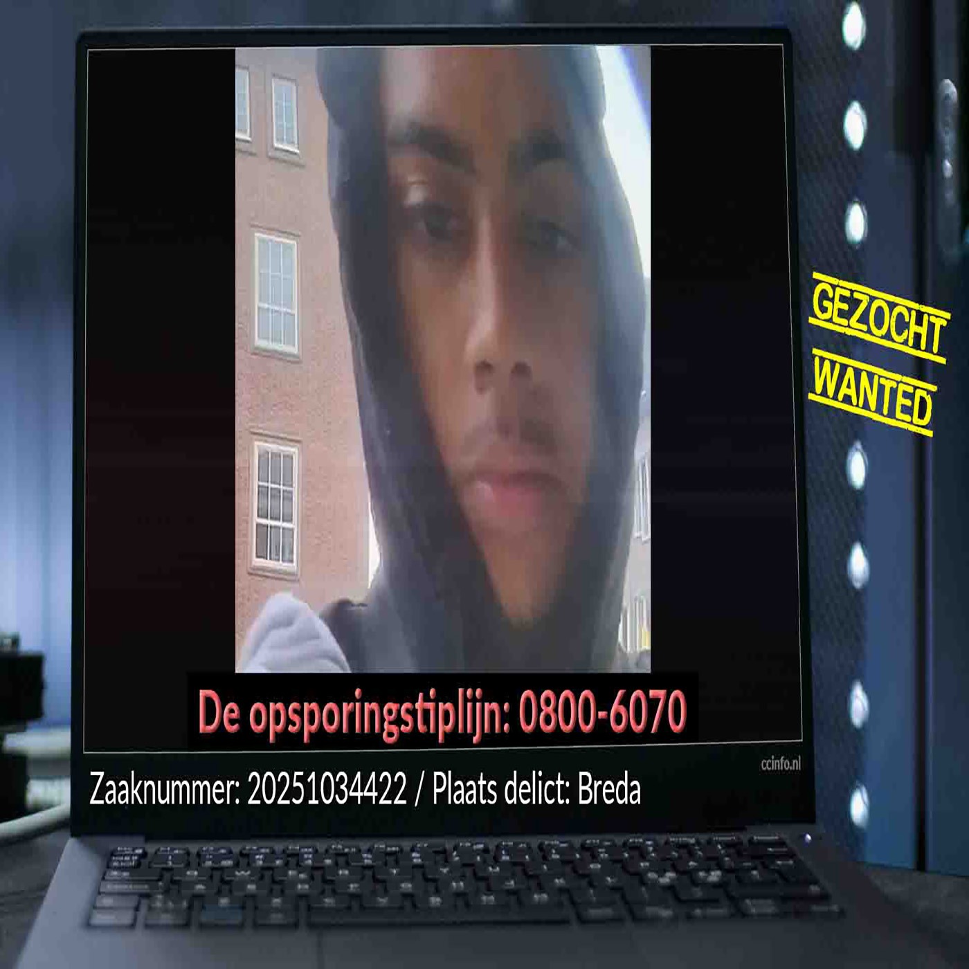Bankhelpdeskfraude in Breda, pinpas opgehaald en twee keer gepind episode artwork