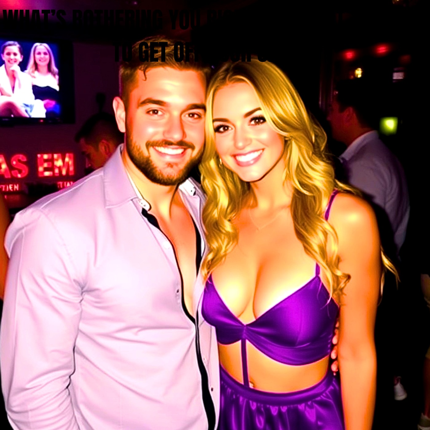 After Finding My Fiancée’s Wild Party Photos With Another Guy at Her Bachelorette, I Called Off...