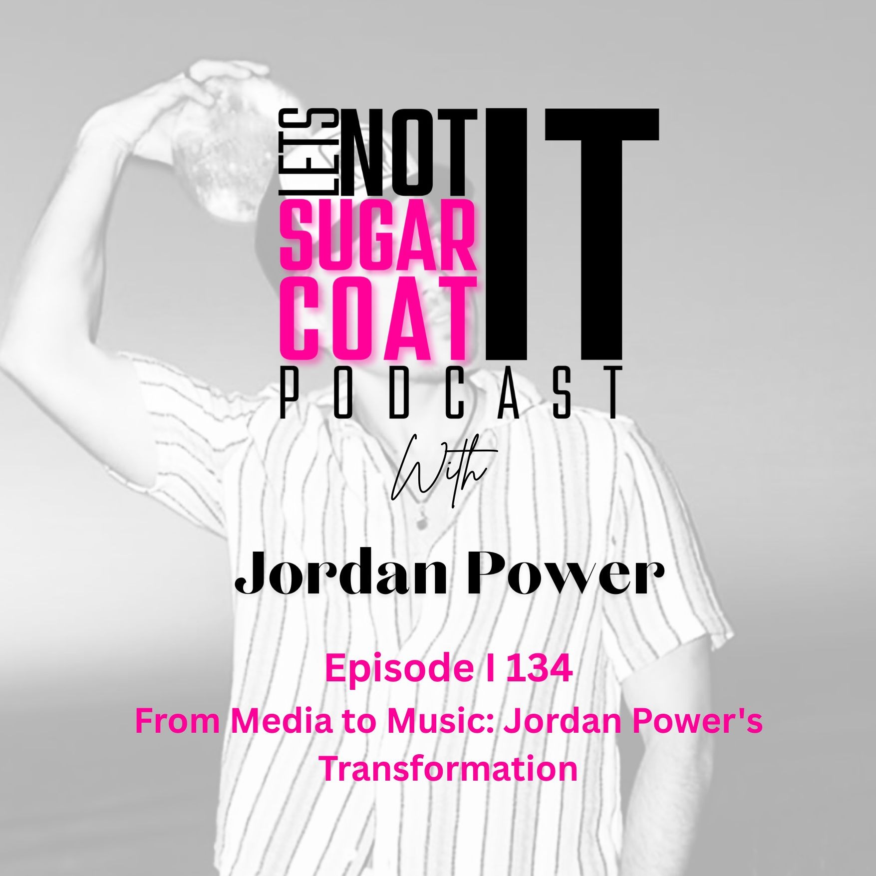 134 I From Media to Music: Jordan Power's Transformation 134 I From Media to Music: Jordan Power's Transformation