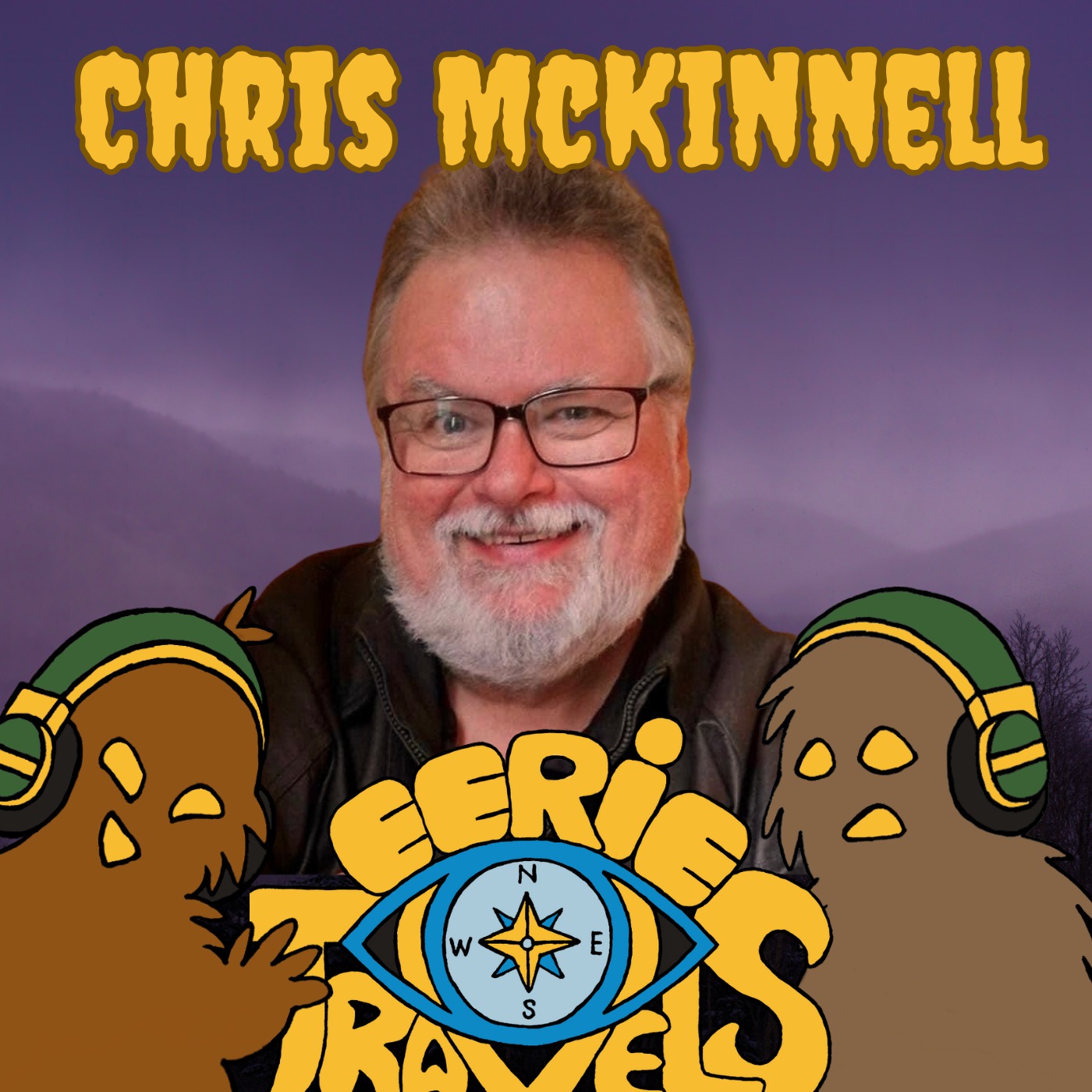 Episode 220 - Interview Chris McKinnell - The Warren's Legacy