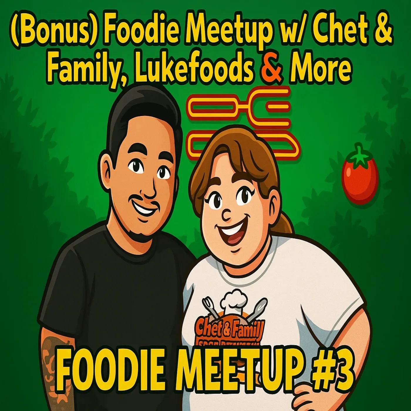 Episode 133 | Third Foodie Meetup Vendor Interviews