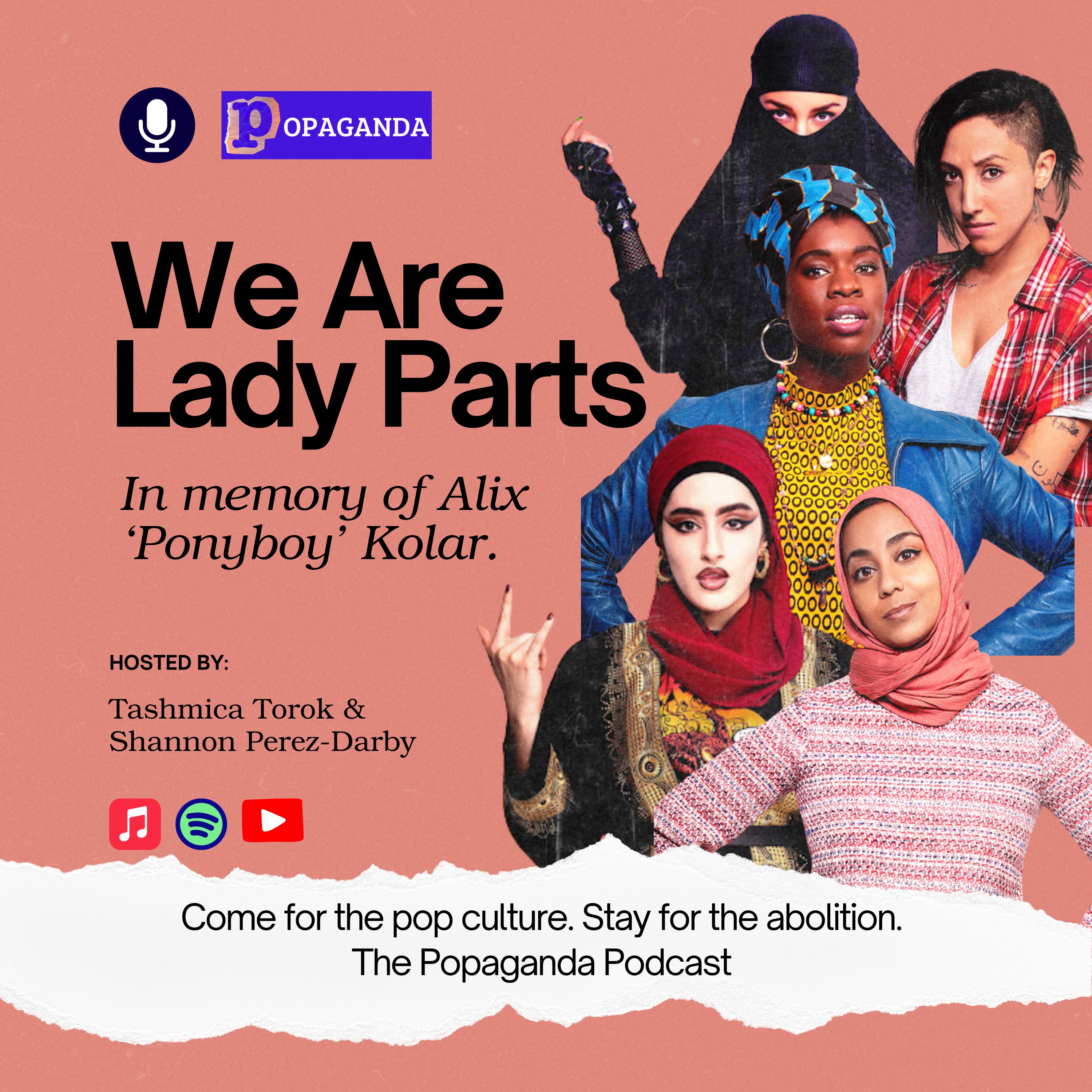 We Are Lady Parts