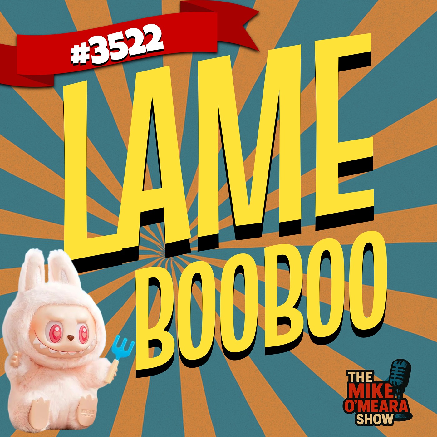 #3522: Lame BooBoo