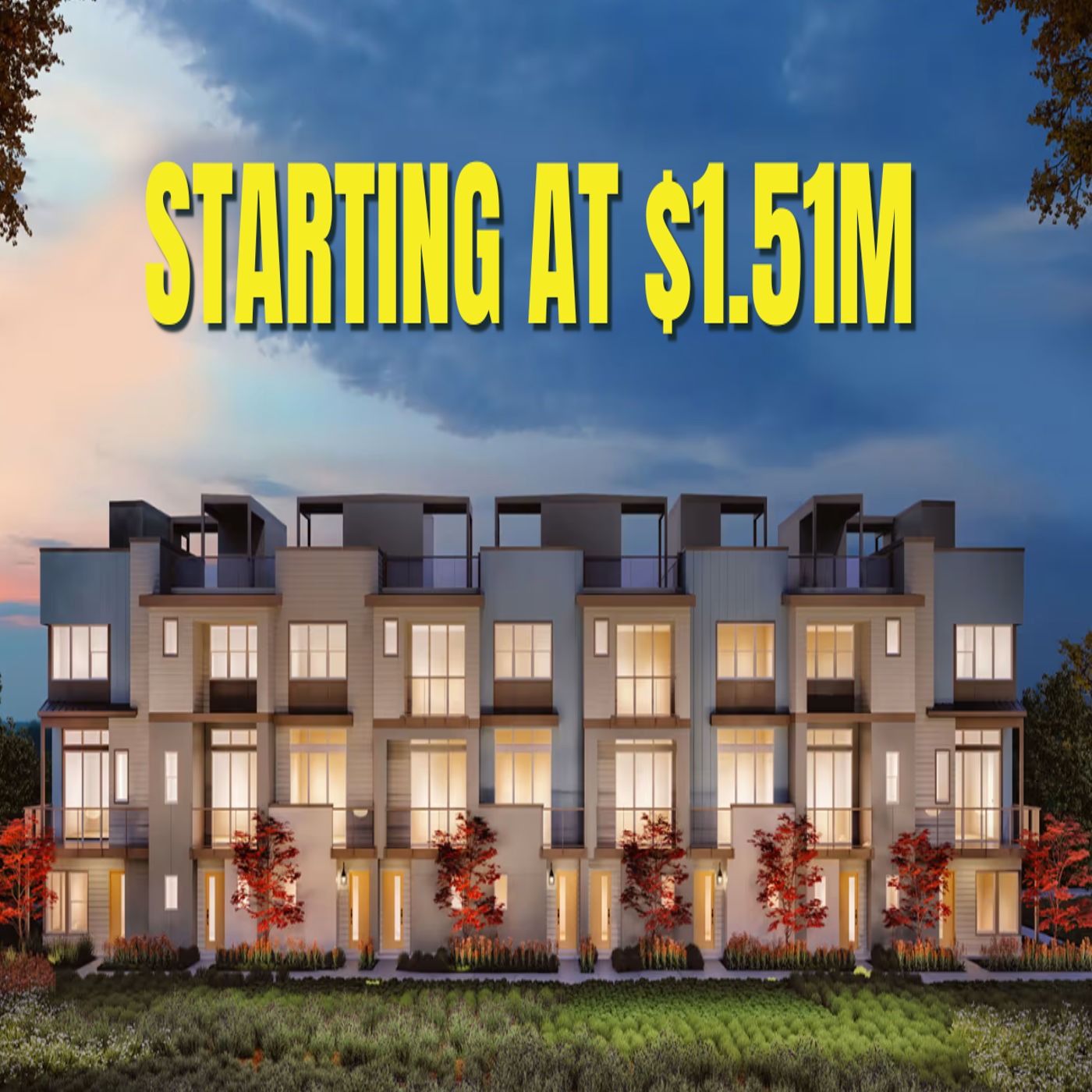 New Condos in San Mateo? Viewpointe Series at the Heights Breakdown & Tour