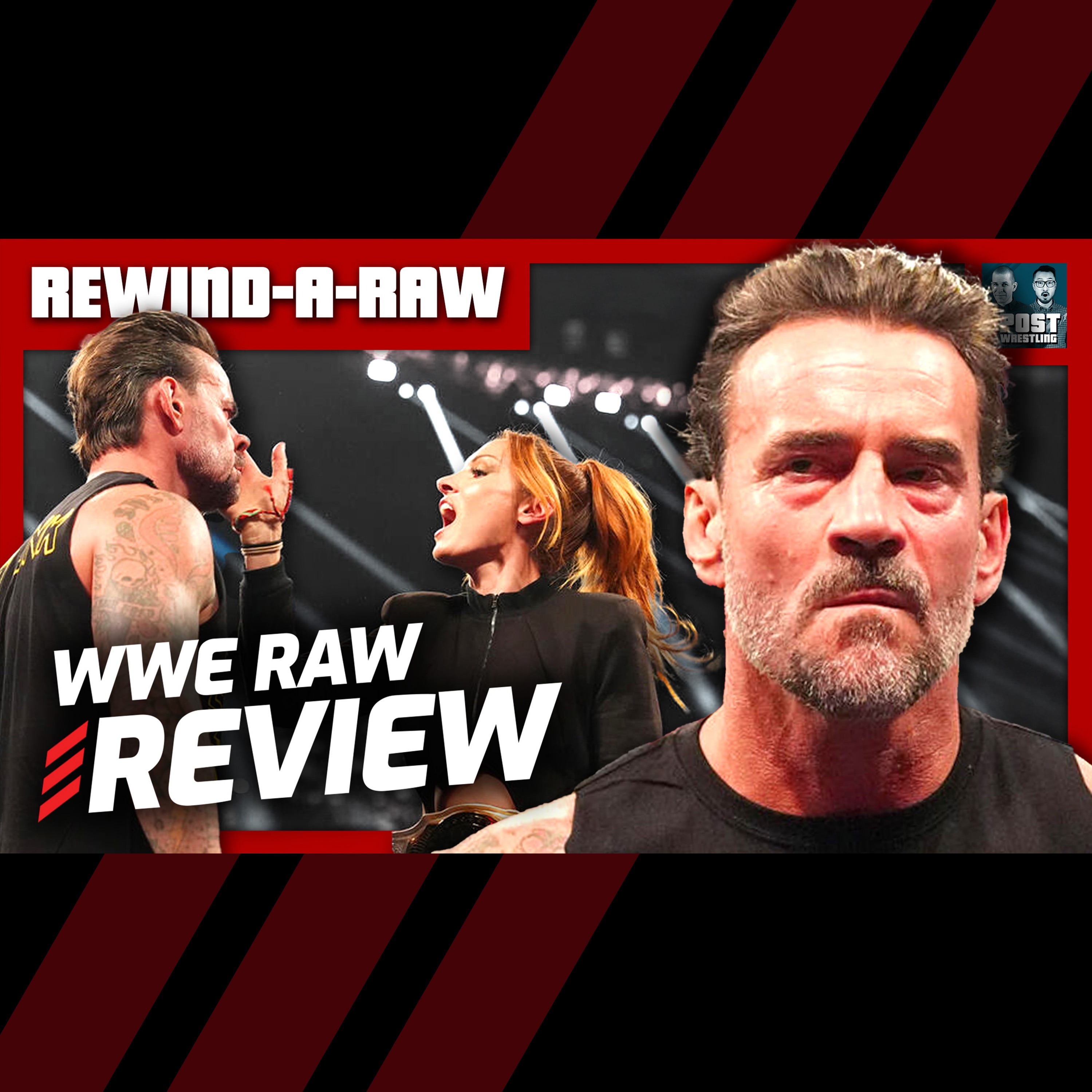 Becky Slaps Punk: WWE Raw 9/1/25 Review | REWIND-A-RAW