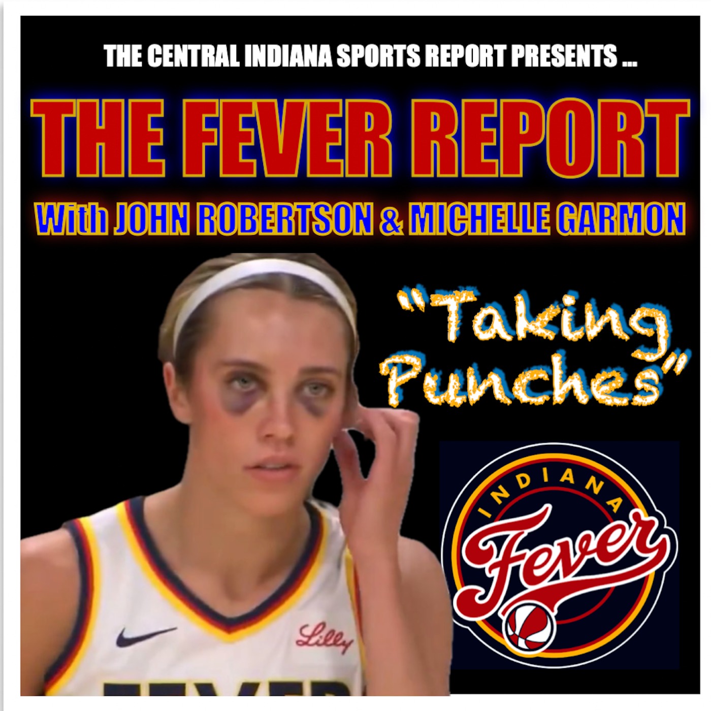 The Fever Report with John & Michelle: Taking Punches (2.16.1) episode artwork