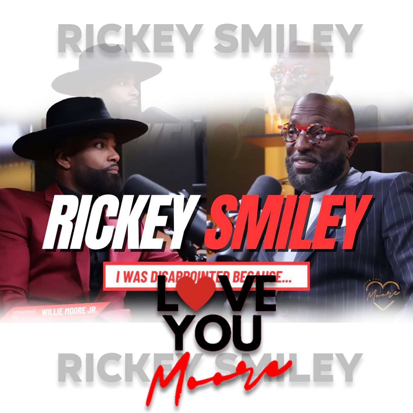 Ricky Smiley’s Heartfelt Journey Through Grief 💔
