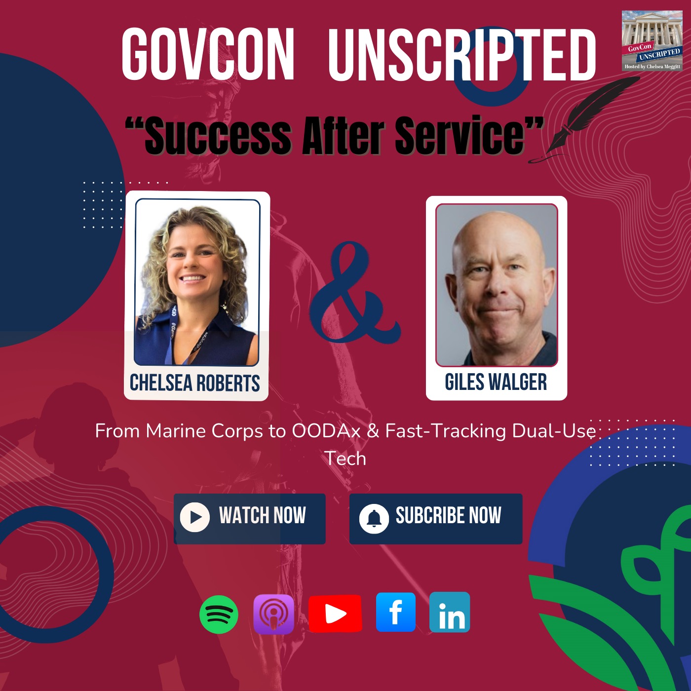 GovCon Unscripted