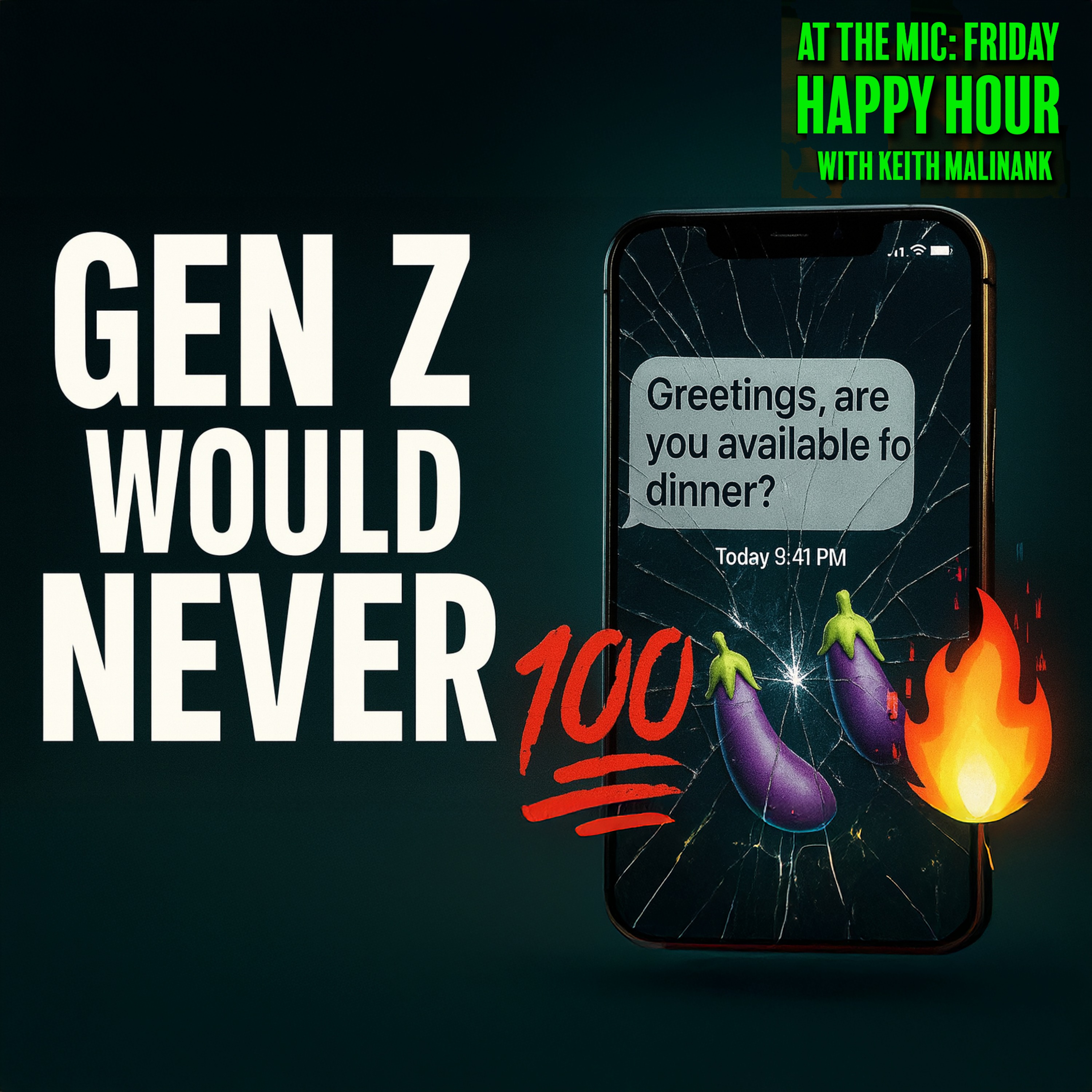 This Isn't A Gen Z Vibe | 9/19/25 This Isn't A Gen Z Vibe | 9/19/25