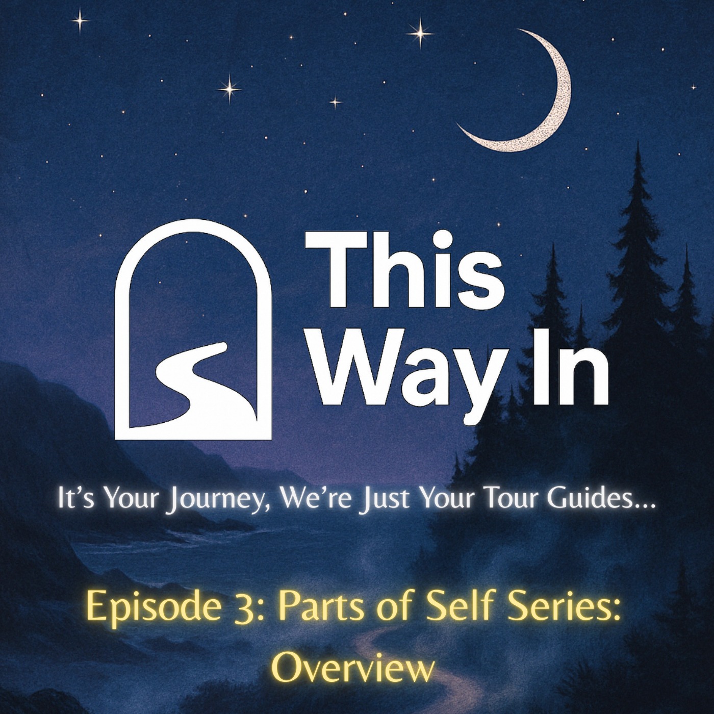 3: Parts of Self Series: Overview