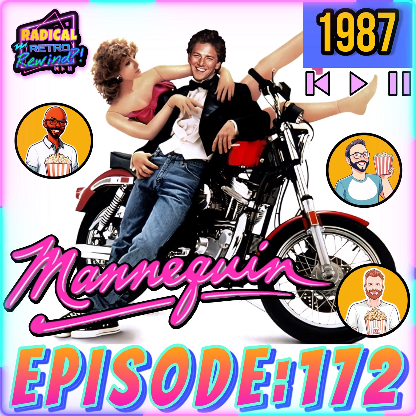Radical Retro Rewind?! Podcast