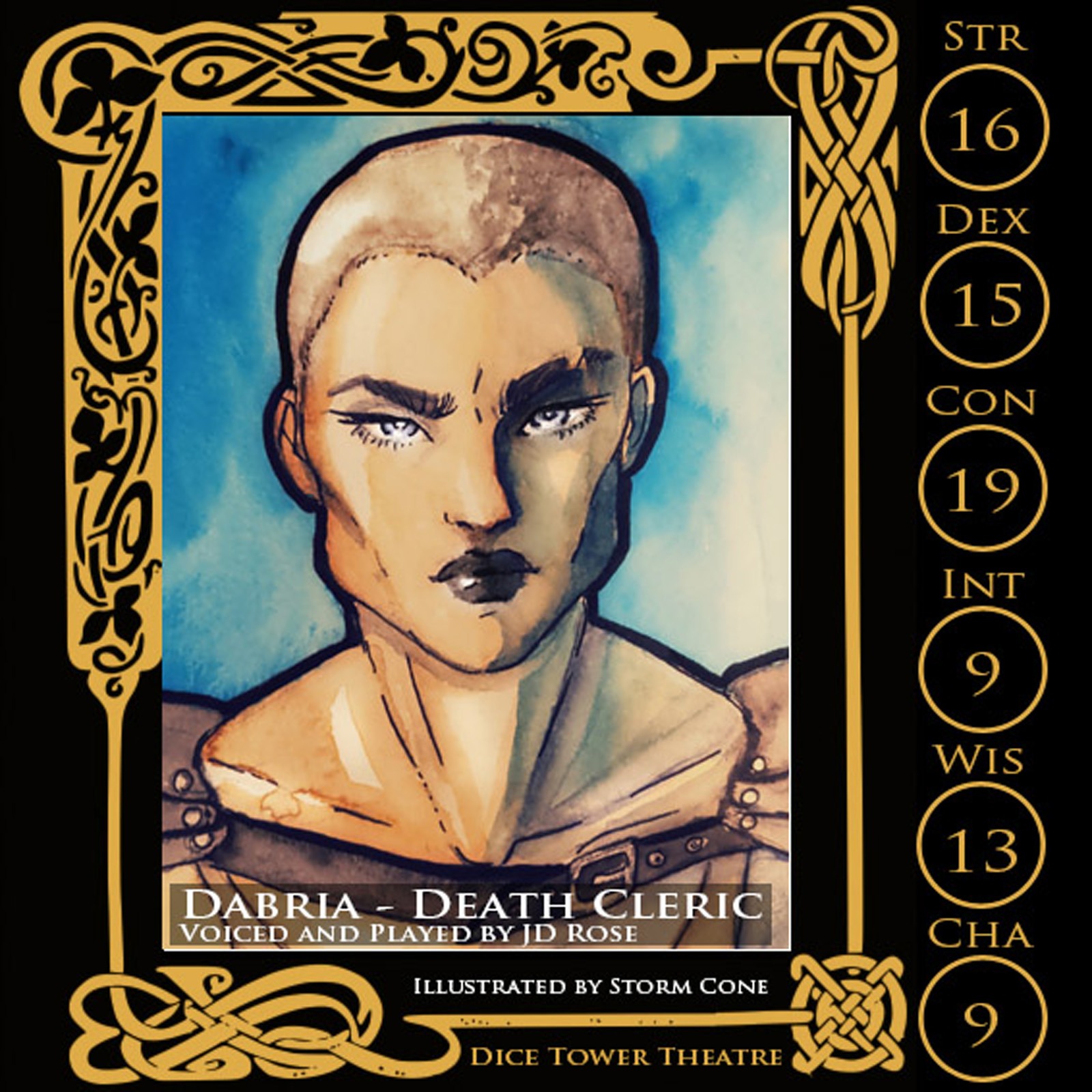 Dice Tower Theatre presents: Dawn of Dragons - an Audio Adventure