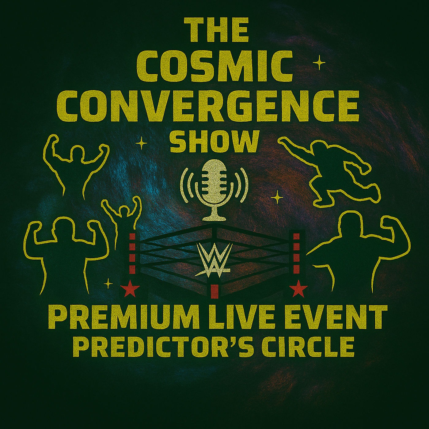 The Cosmic Convergence w/ Big Tim and Doctor Love