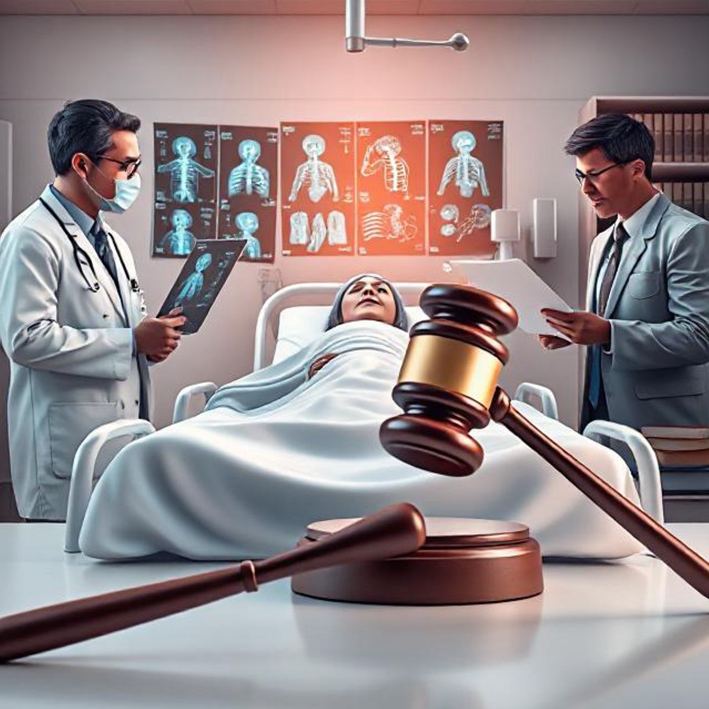 Medical Malpractice Lawsuits – Complete Guide to Negligence, Hospital Errors, Patient Rights, Compensation Claims, Top Law Firms & Healthcare Justice. episode artwork