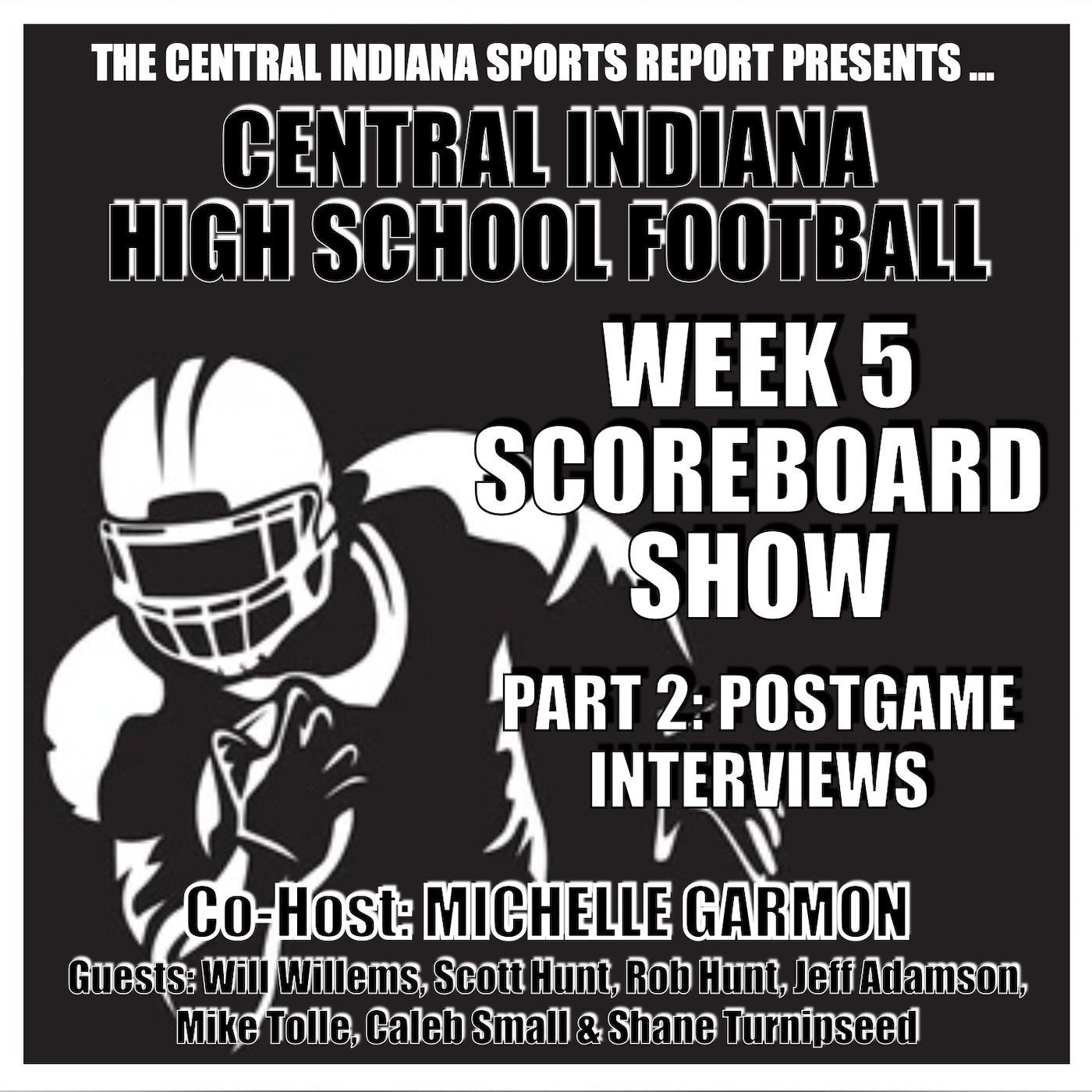 Central Indiana Sports Report