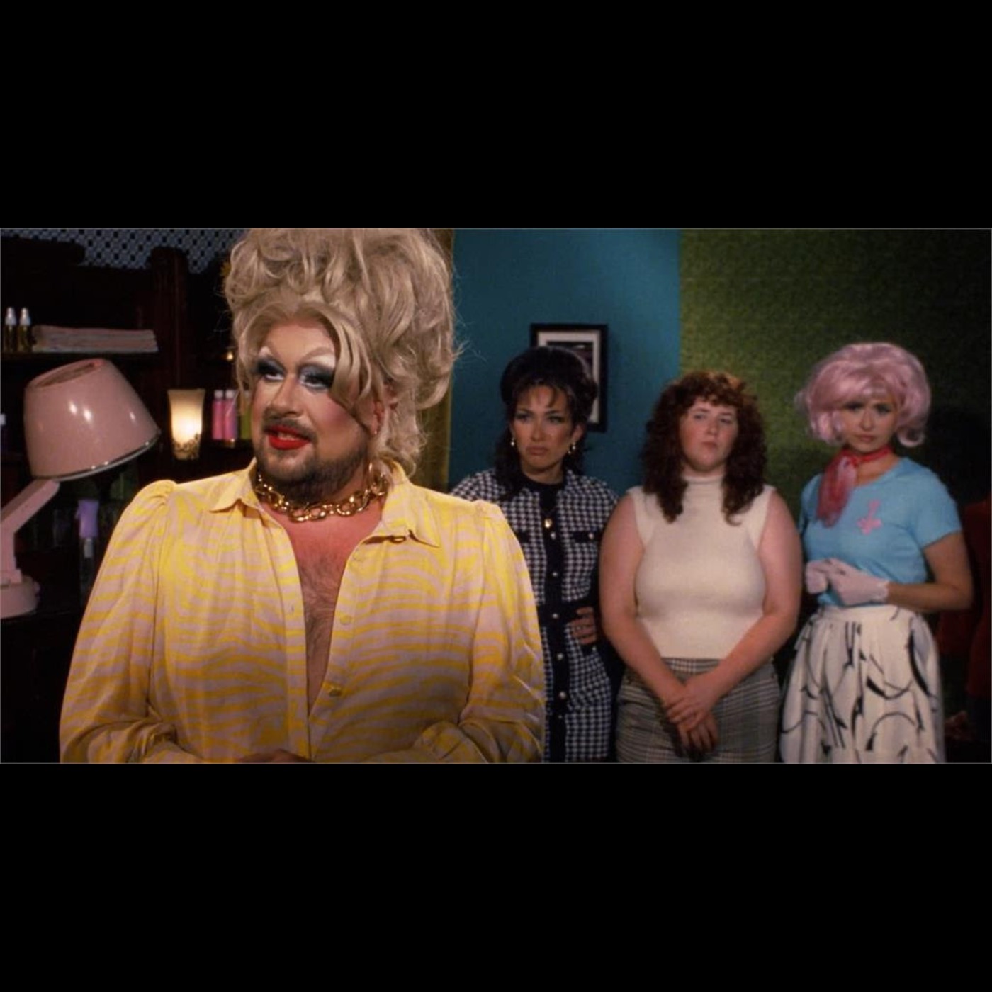 Writer and Director of "The Cramps: A Period Piece" Brooke H. Cellars