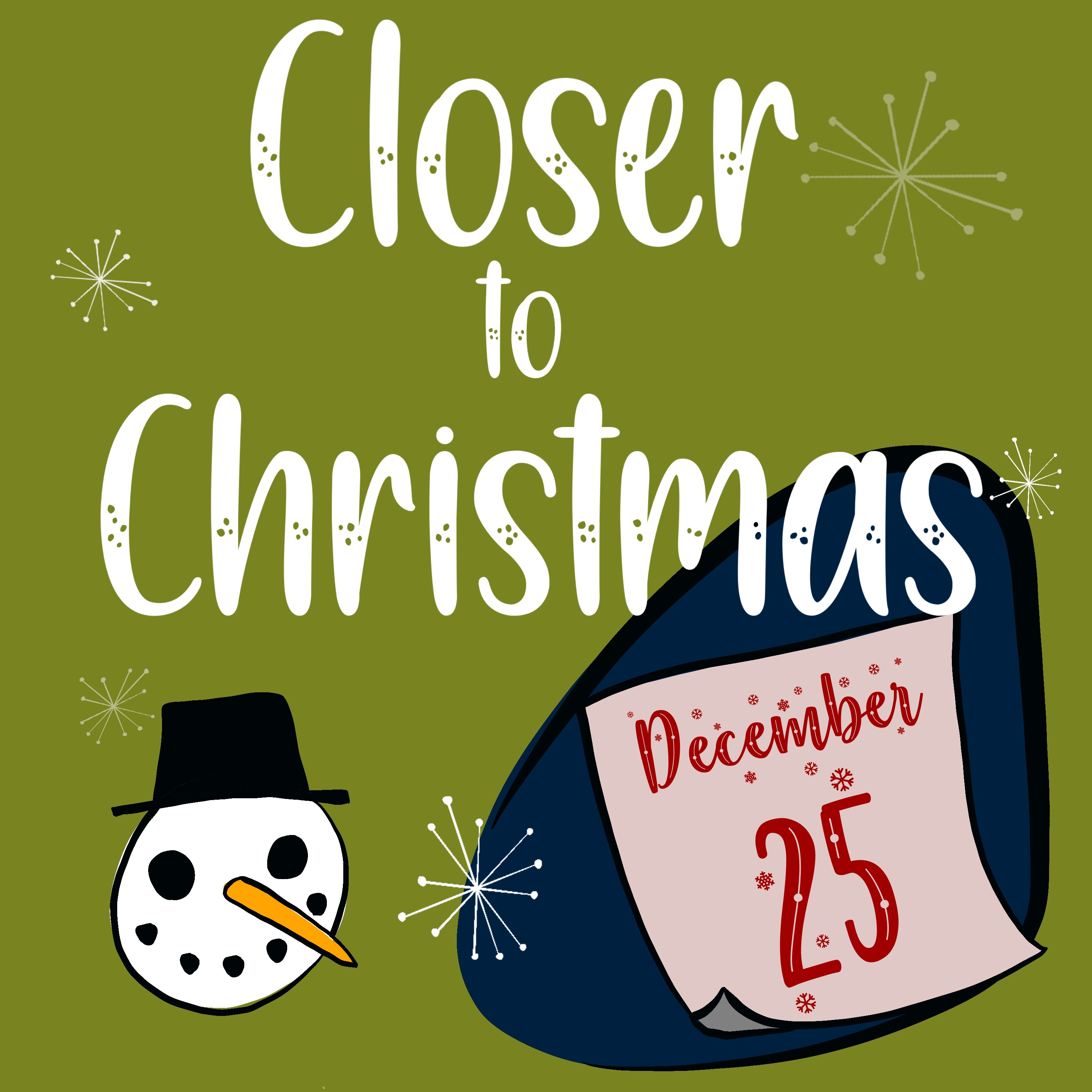 94 Days, Christmas Flops....The Musical Christmas Card episode artwork