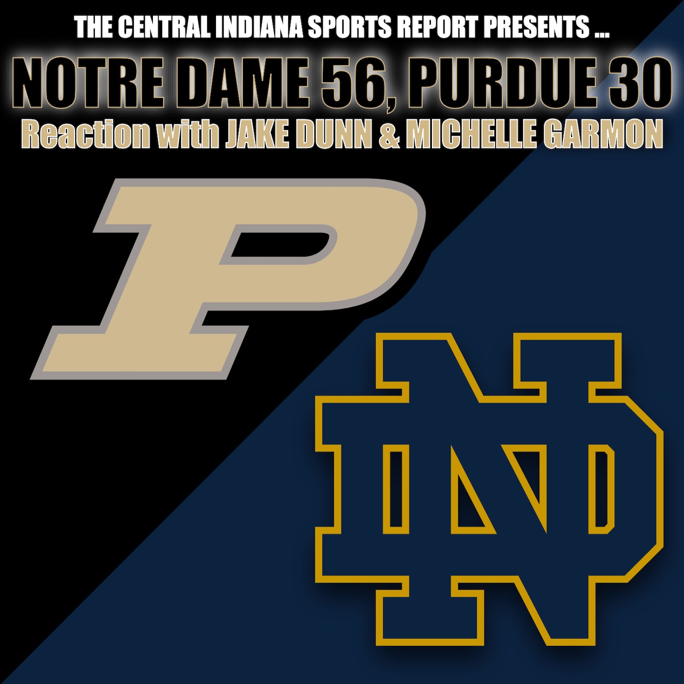 Central Indiana Sports Report