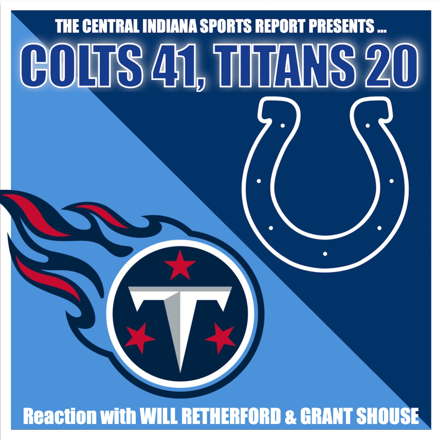 Central Indiana Sports Report