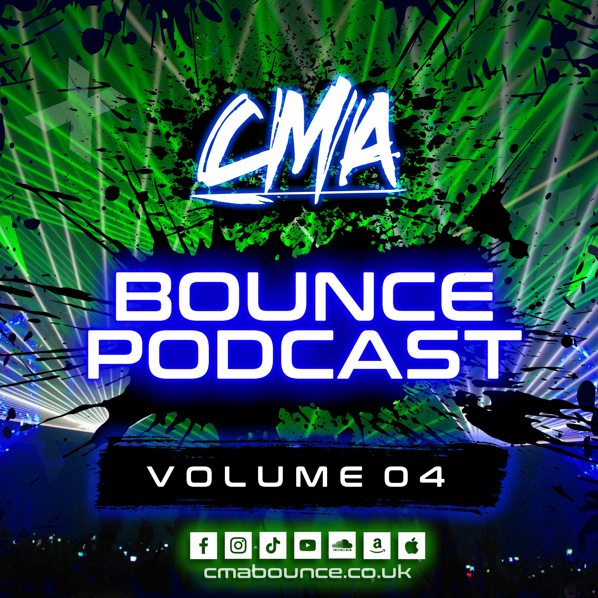 Play CMA Bounce Podcast Volume 4