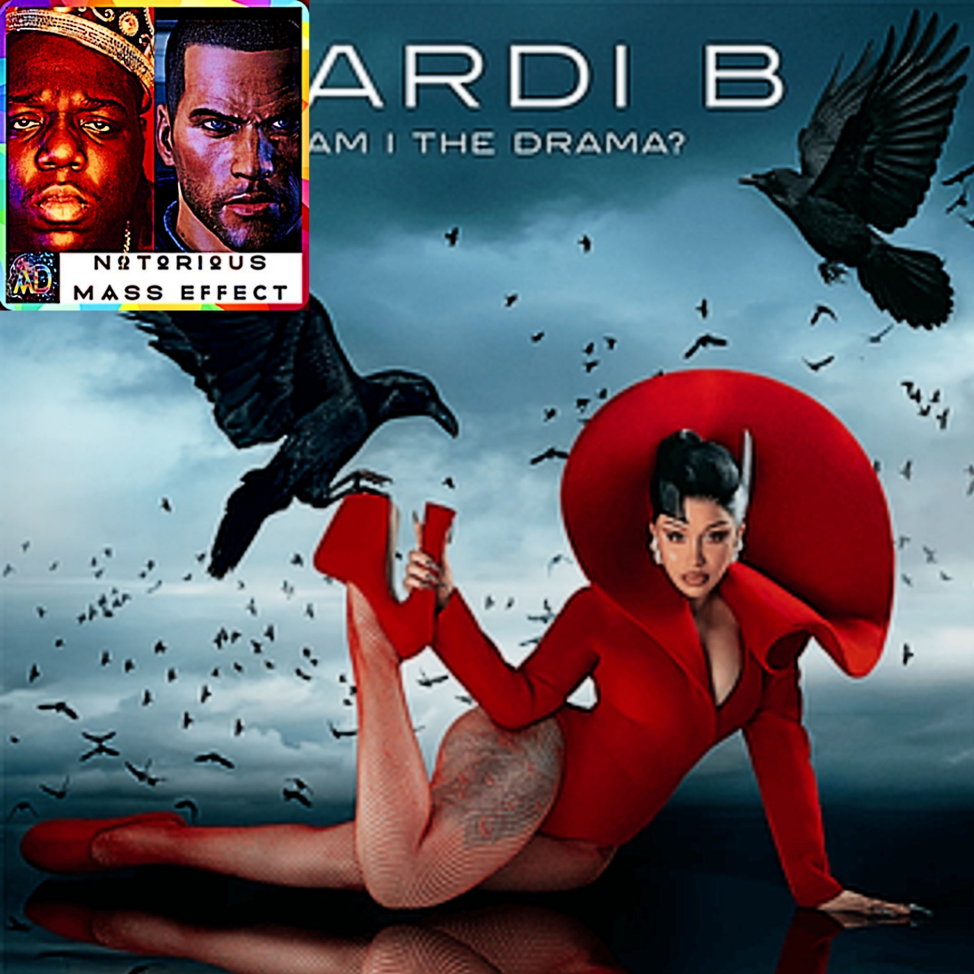 "CARDI B & KEHLANI - SAFE"