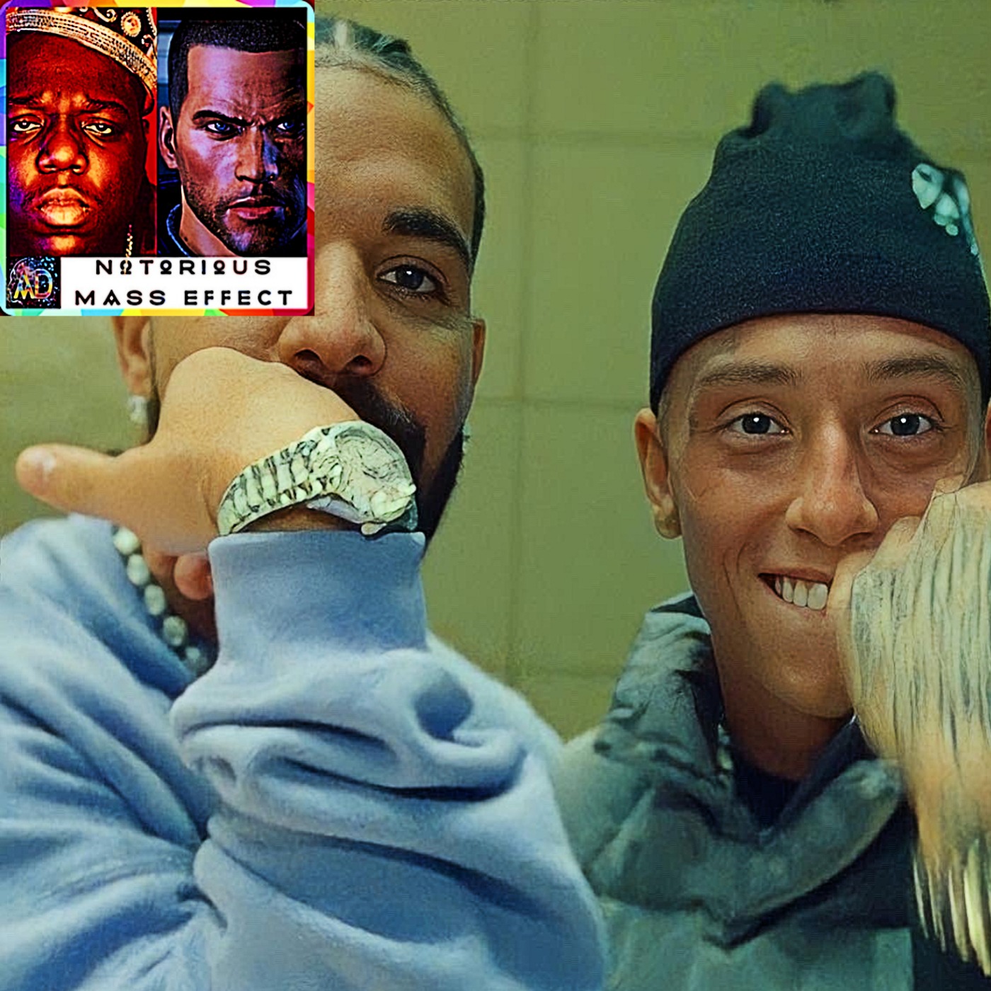 "DRAKE & CENTRAL CEE - TRIUMPH TOWER"