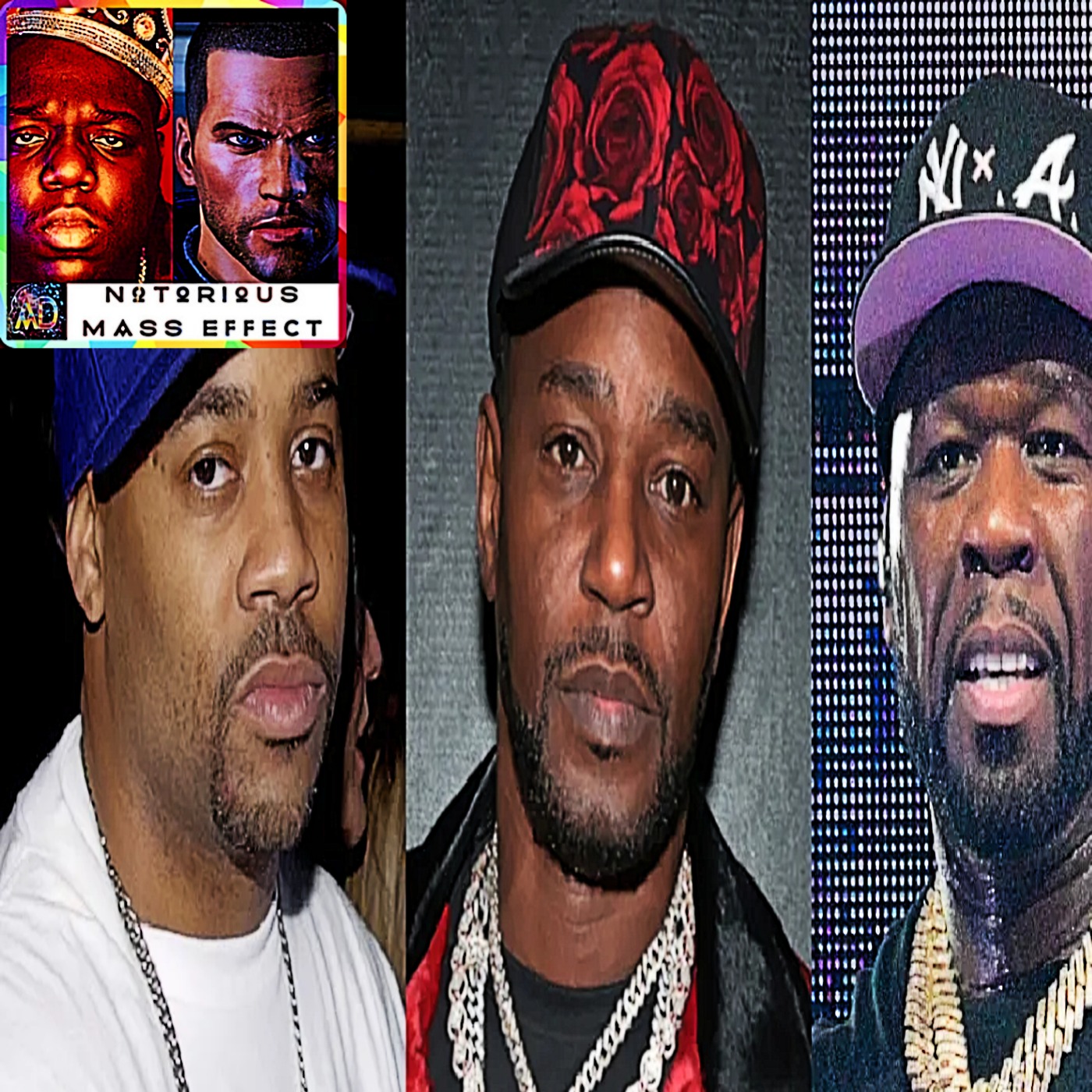 "CAM'RON - WHEN I SEE YOU (DAME DASH DISS)"