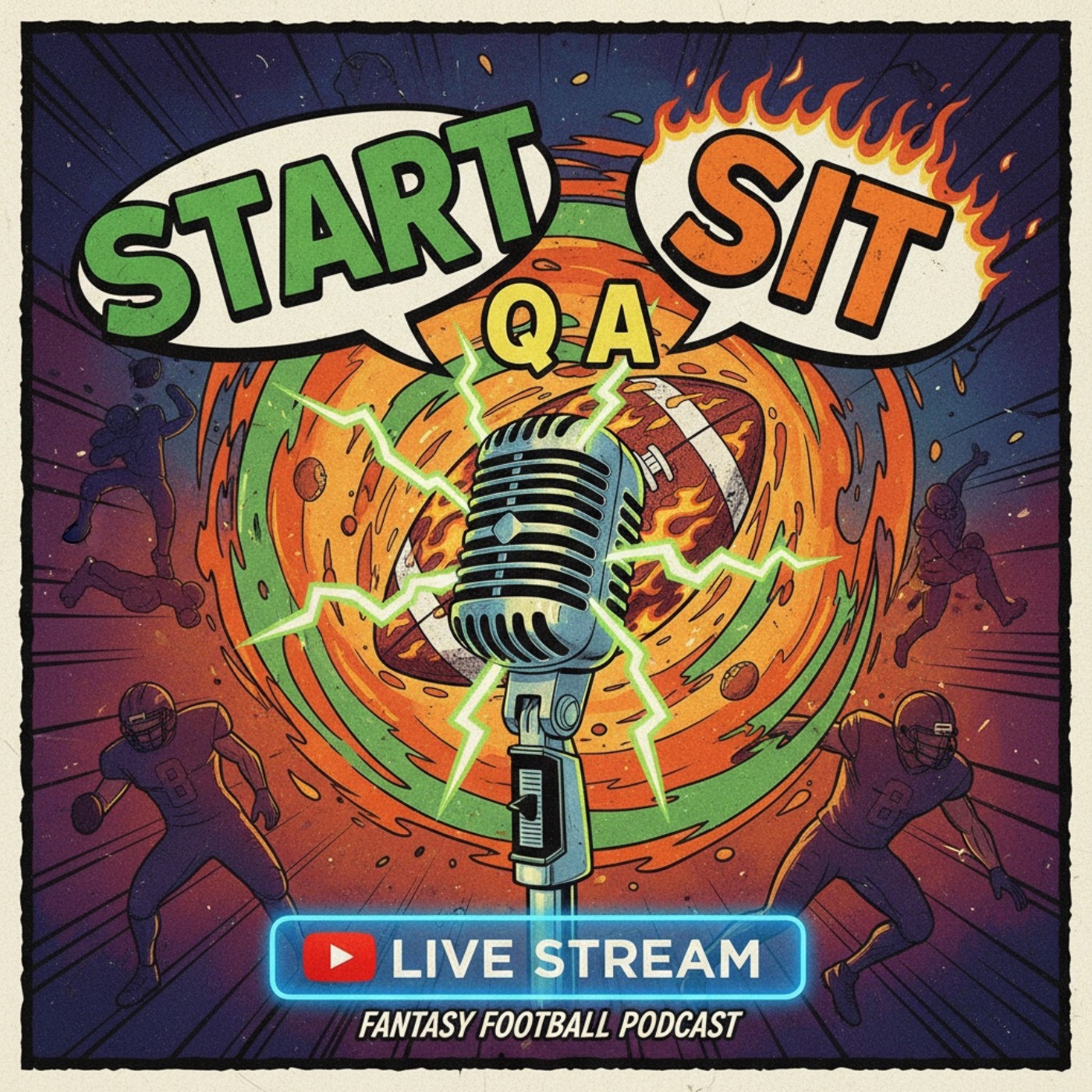What's the BEST Fantasy Football Start for Week 3 episode artwork