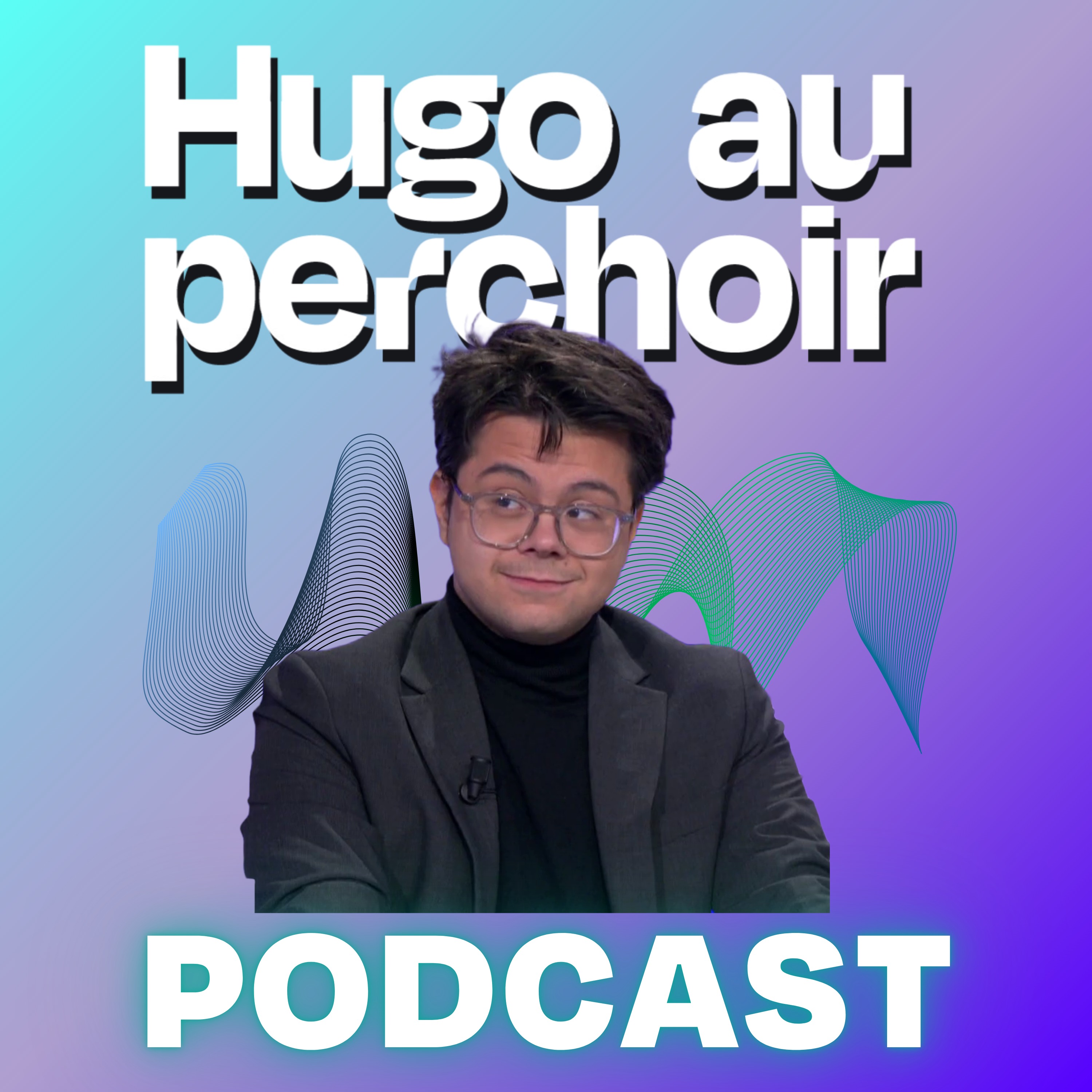 Hugo Au Perchoir