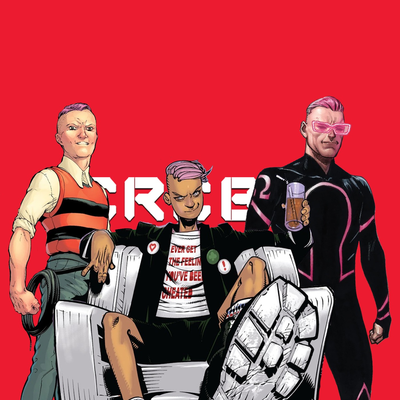 Episode 123: Quentin Quire (feat. Scott Platton) — Part One: The Rats & The Children