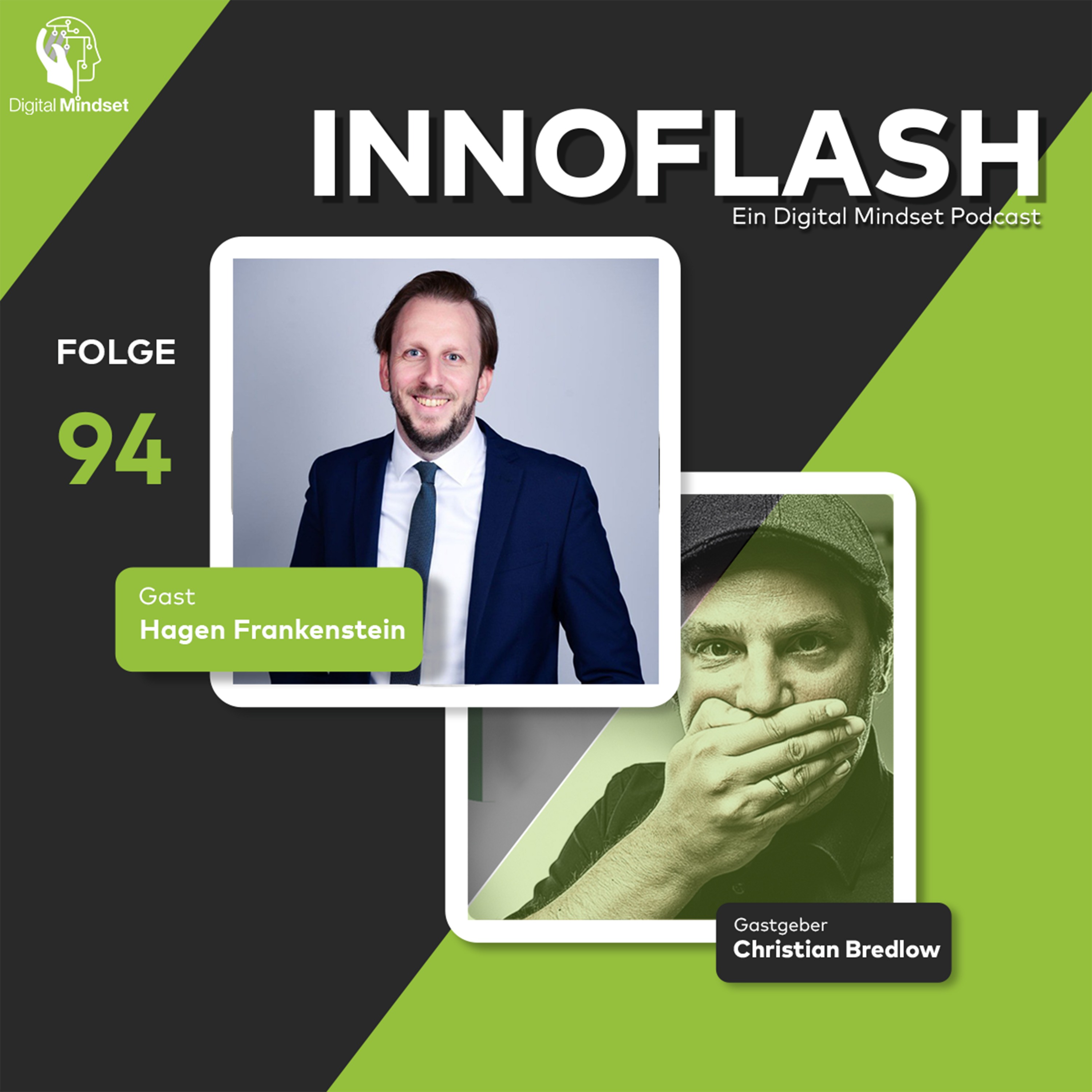 Innoflash - Köpfe der Digitalisierung