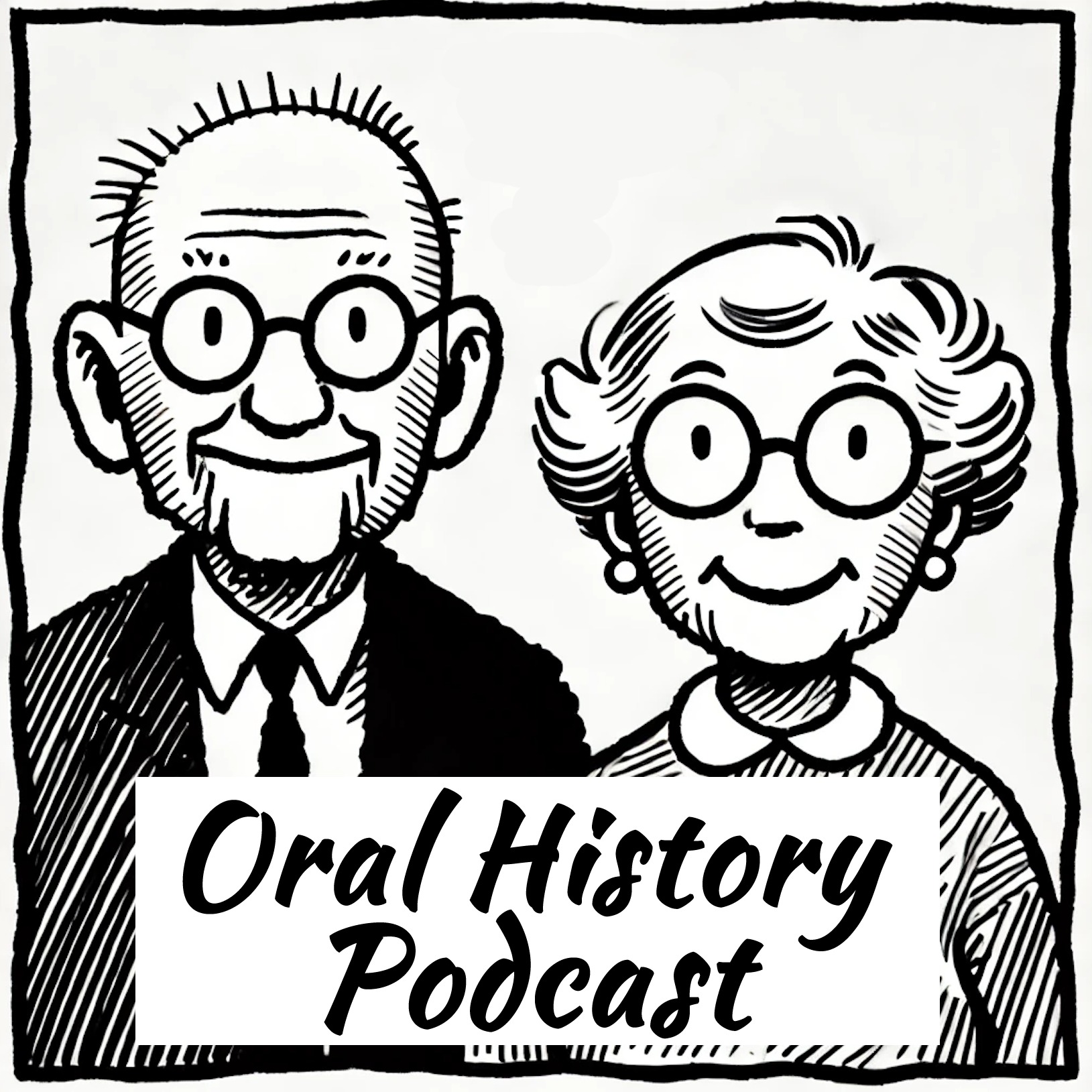 Oral History Podcast