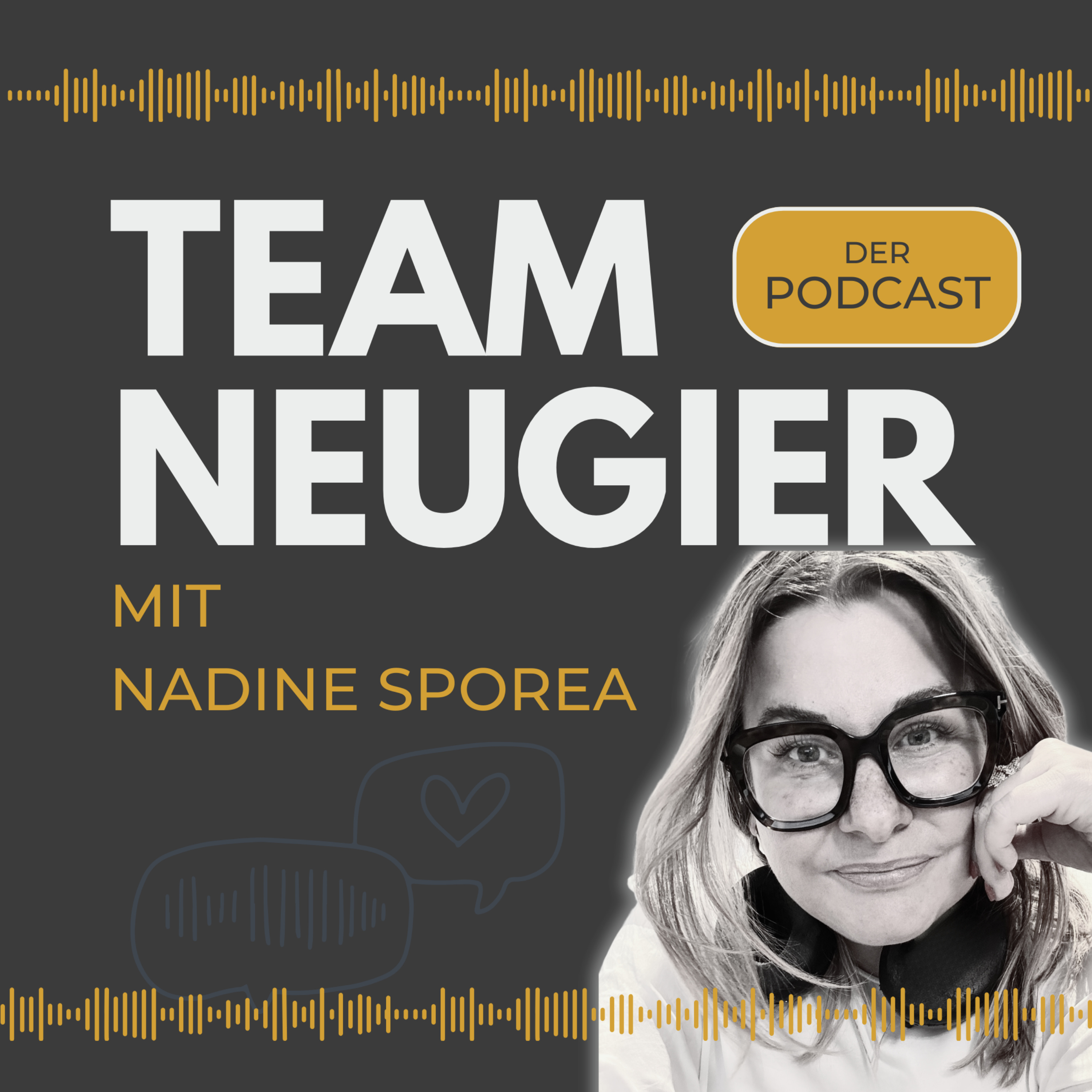 Team Neugier - der Podcast podcast artwork