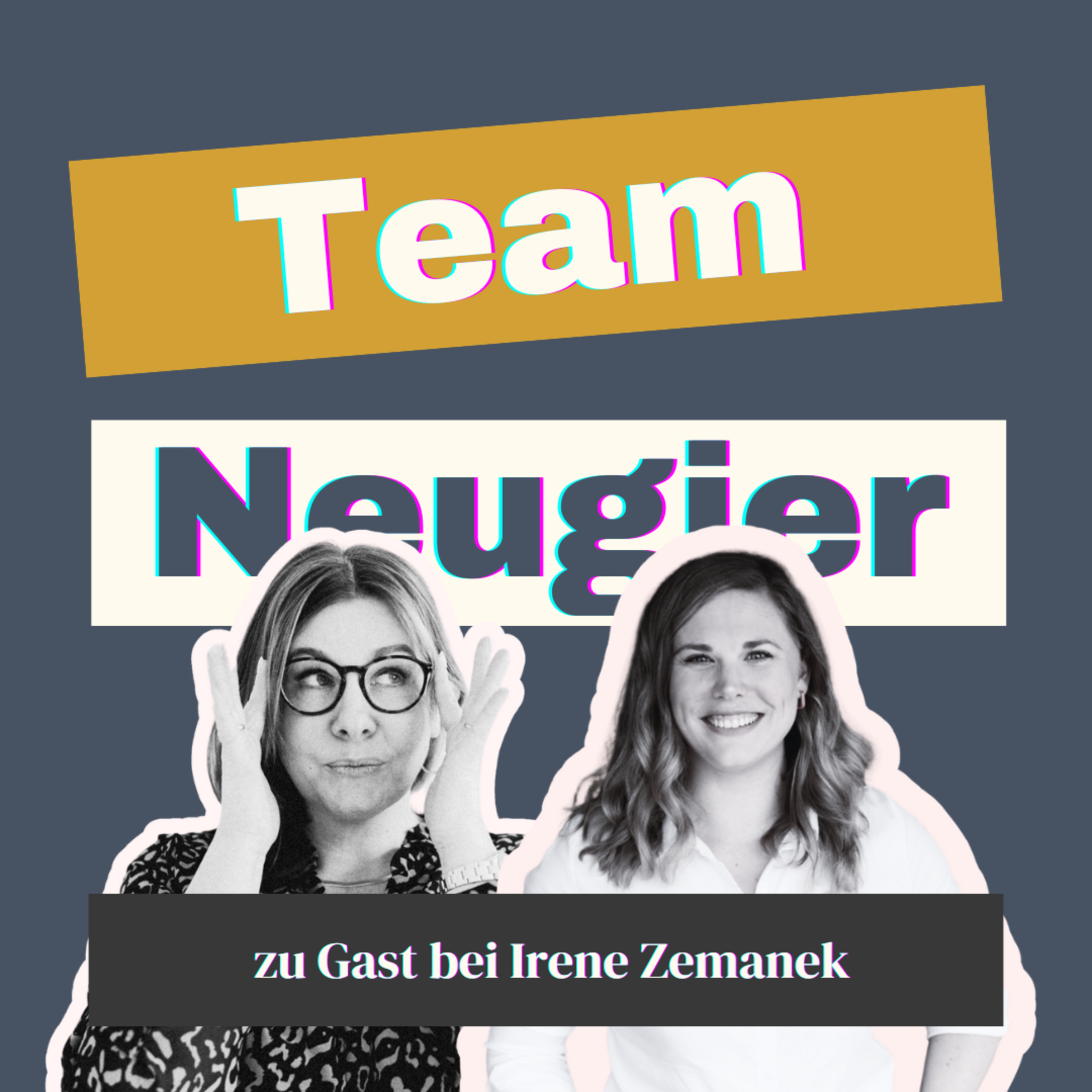 Zwischen Raumhalten und Rotwein – zu Gast bei Irene Zemanek episode artwork