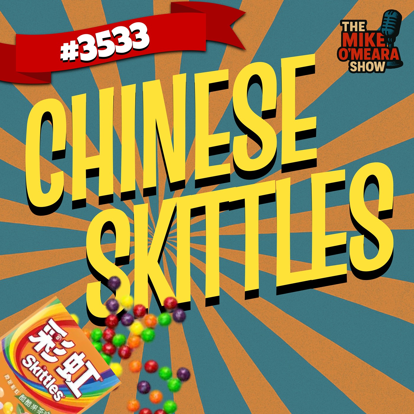 #3533: Chinese Skittles
