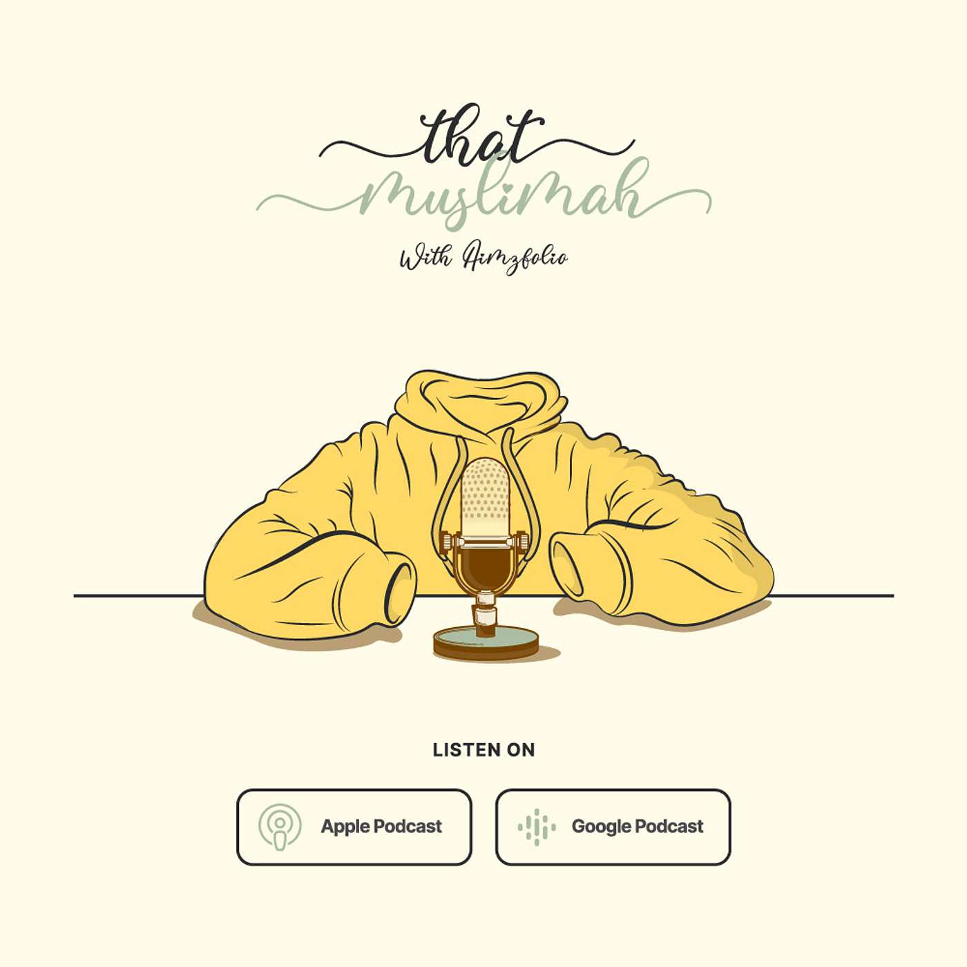 That Muslimah Podcast podcast artwork